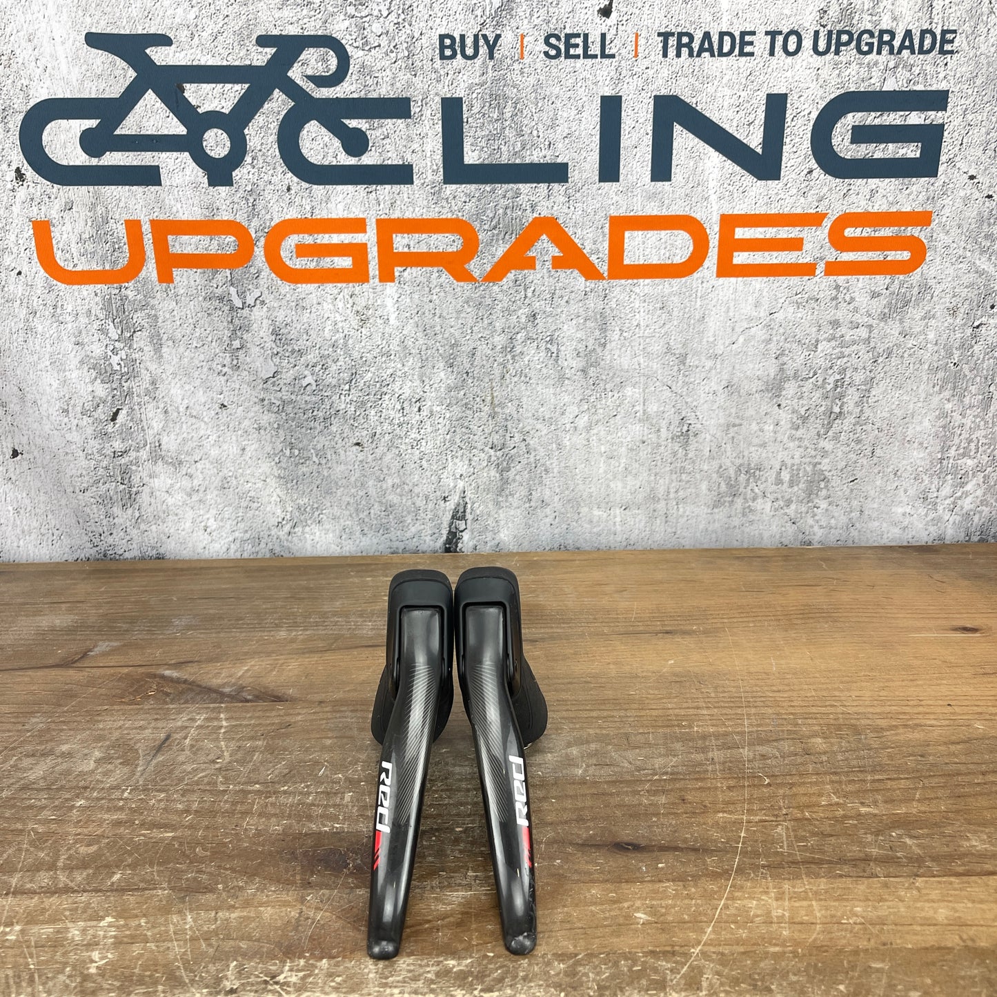 SRAM Red eTap 11-Speed Road Bike Rim Brake Electronic Shifters Fresh Hood Covers