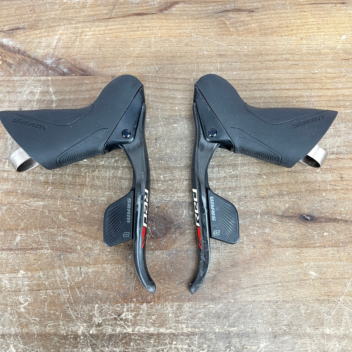 SRAM Red eTap 11-Speed Road Bike Rim Brake Electronic Shifters Fresh Hood Covers