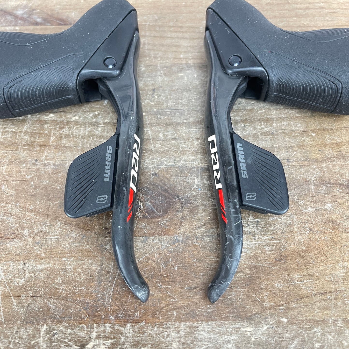 SRAM Red eTap 11-Speed Road Bike Rim Brake Electronic Shifters Fresh Hood Covers