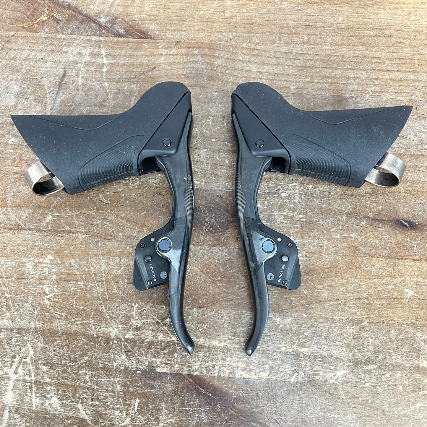 SRAM Red eTap 11-Speed Road Bike Rim Brake Electronic Shifters Fresh Hood Covers