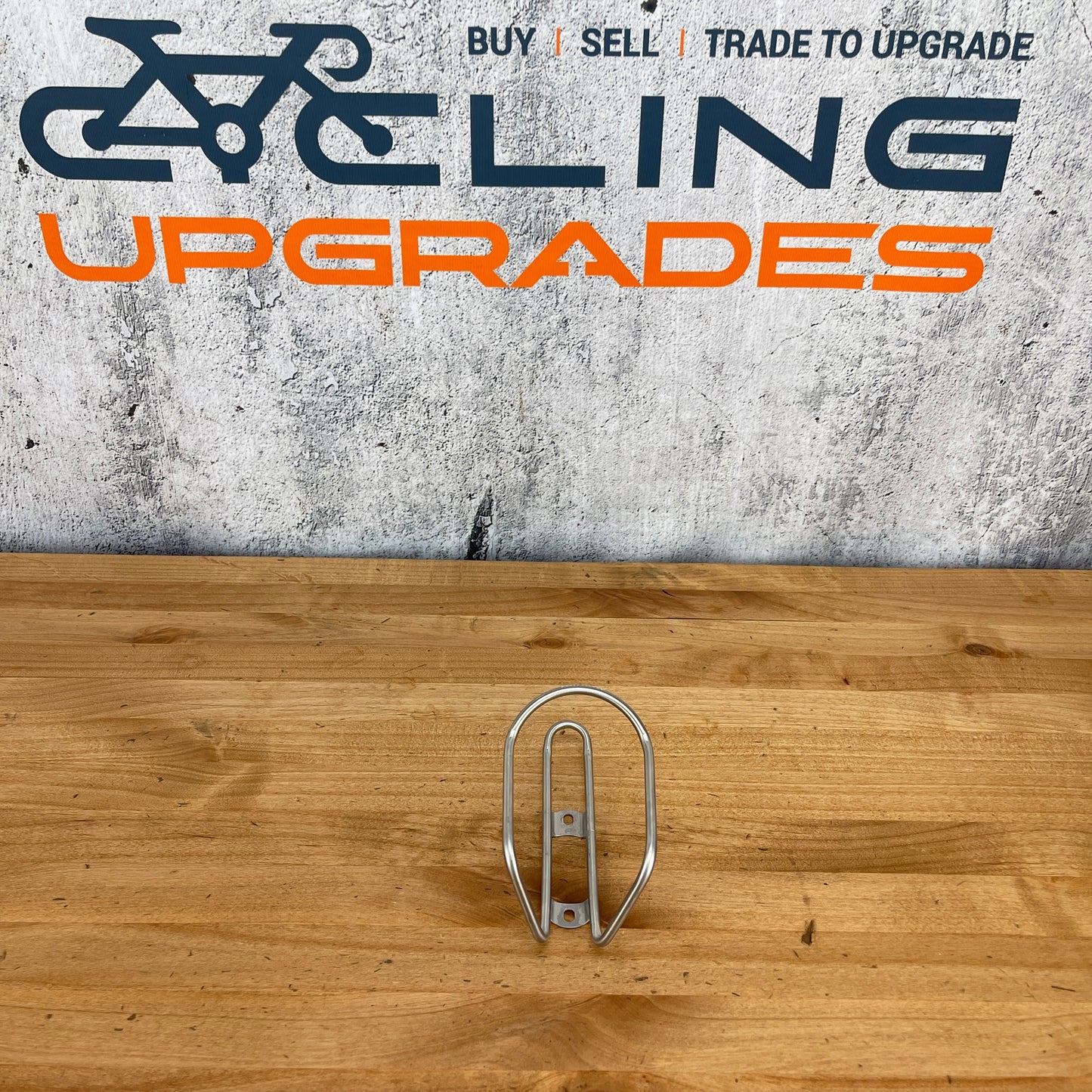 Tanaka Titanium Cycling Water Bottle Cage 64g