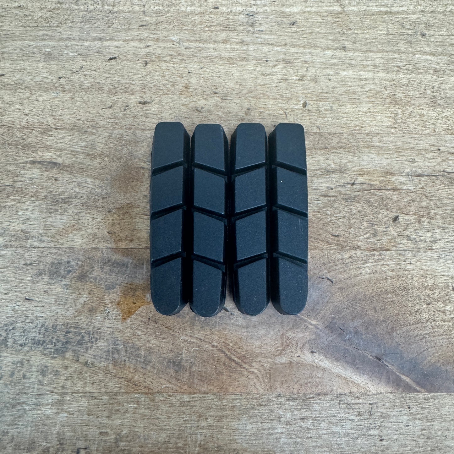 Low Mile! Vittoria Qurano 30 Graphine Plus Tubeless Rim Brake Carbon Wheelset 1502g