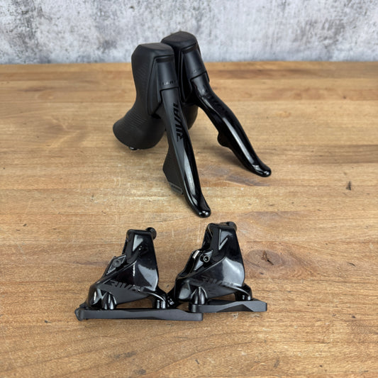 SRAM Rival AXS Hydraulic 12-Speed Electronic Shifters + Calipers 756g