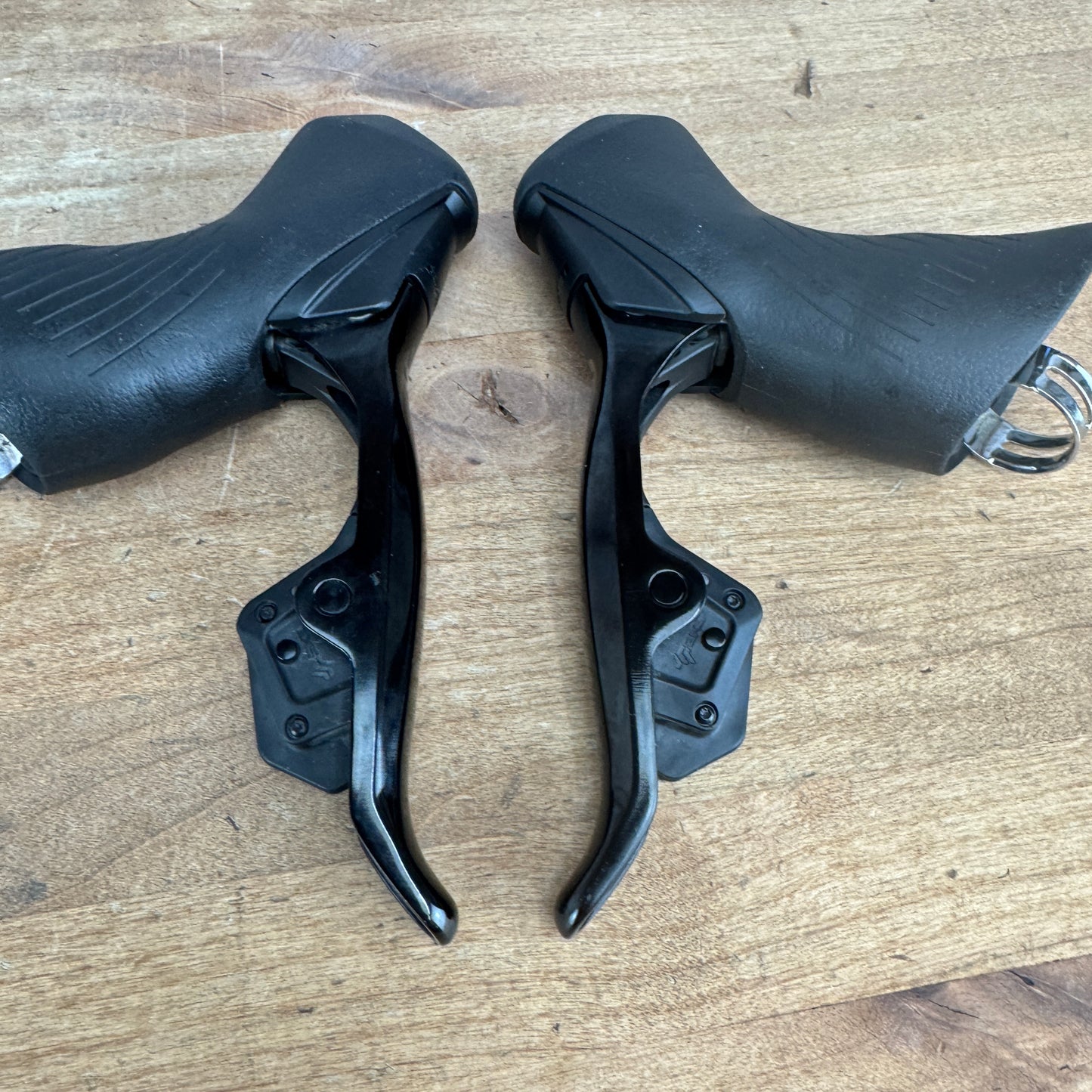 SRAM Rival AXS Hydraulic 12-Speed Electronic Shifters + Calipers 756g