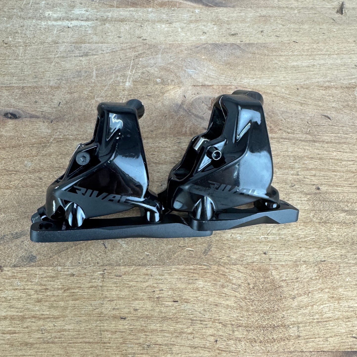SRAM Rival AXS Hydraulic 12-Speed Electronic Shifters + Calipers 756g