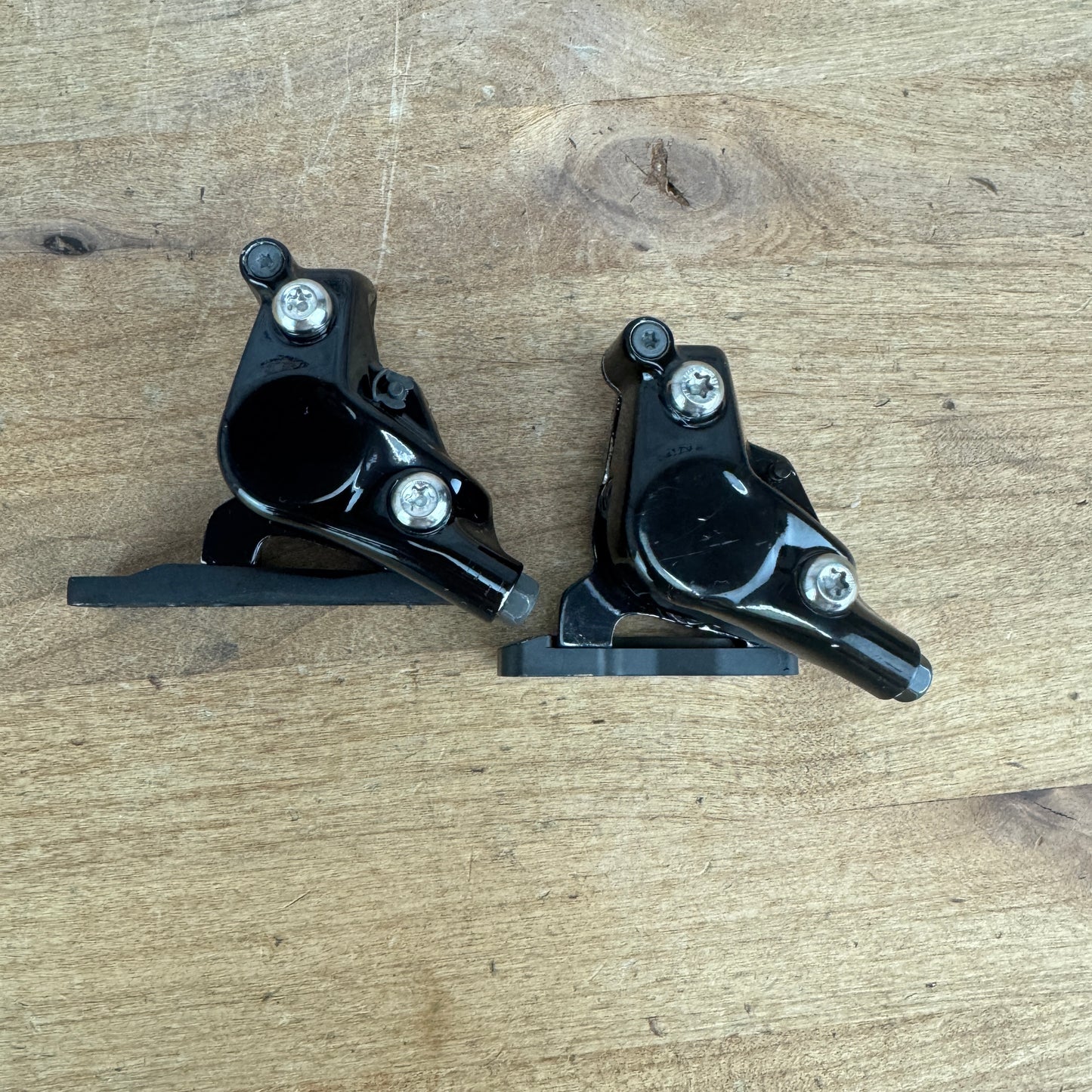 SRAM Rival AXS Hydraulic 12-Speed Electronic Shifters + Calipers 756g