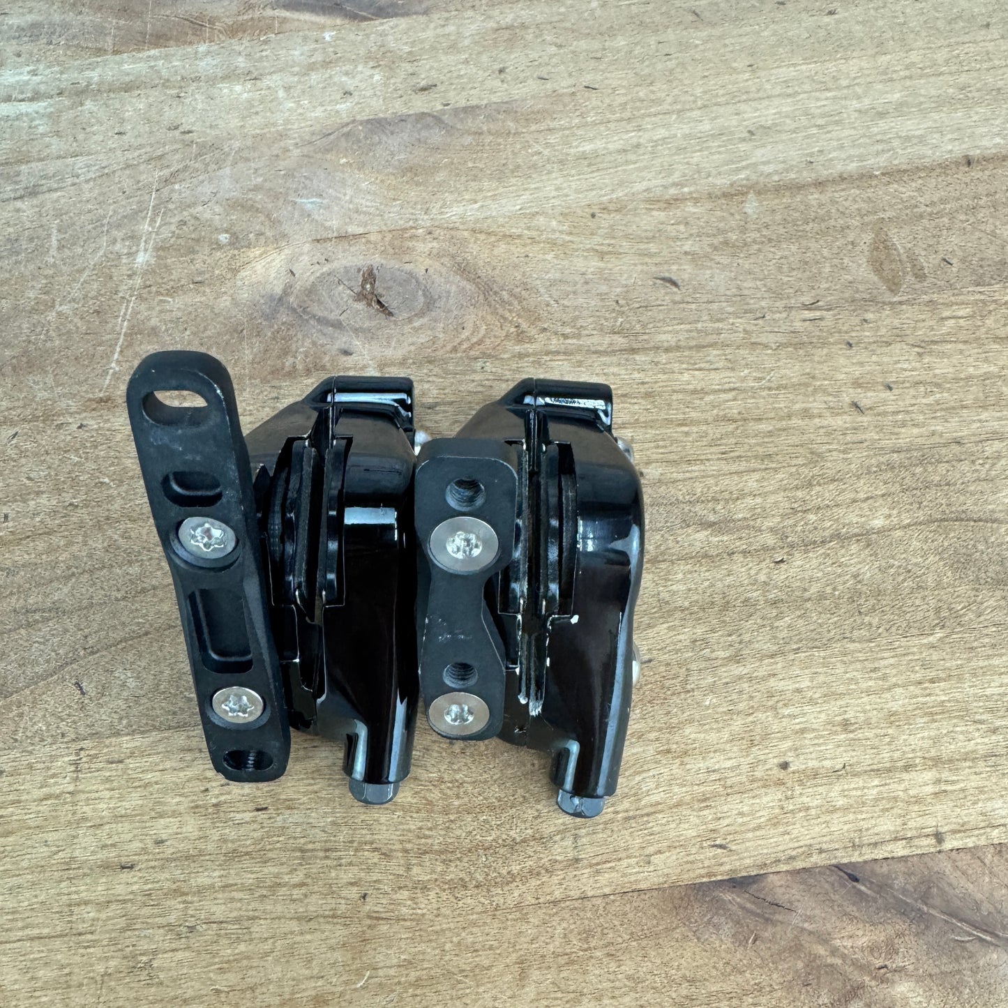 SRAM Rival AXS Hydraulic 12-Speed Electronic Shifters + Calipers 756g
