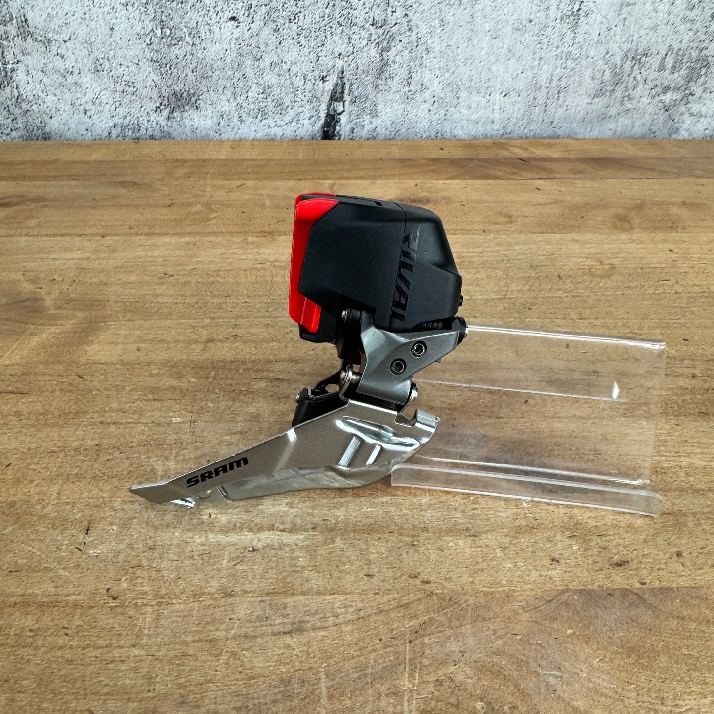 SRAM Rival AXS Braze-On Electronic Front Derailleur No Battery 160g