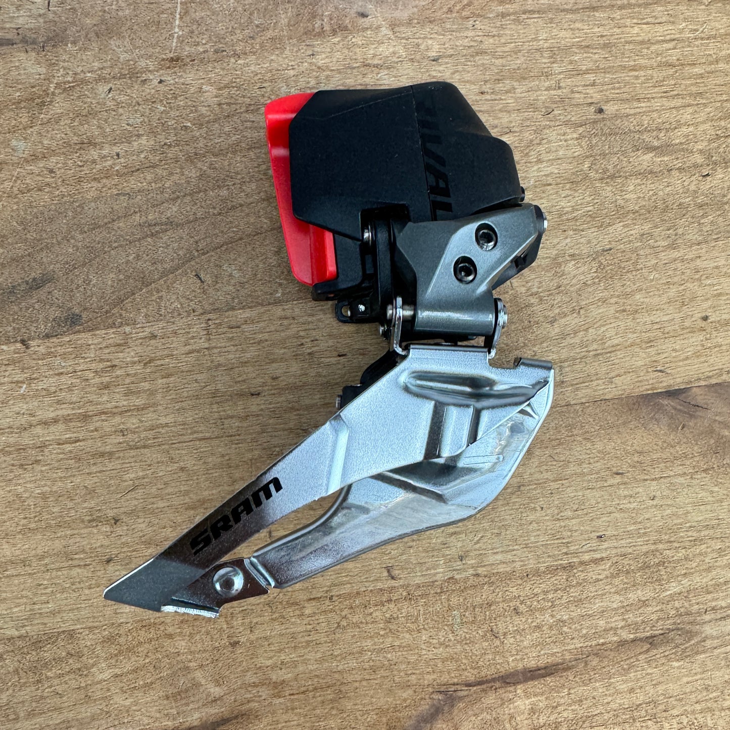 SRAM Rival AXS Braze-On Electronic Front Derailleur No Battery 160g