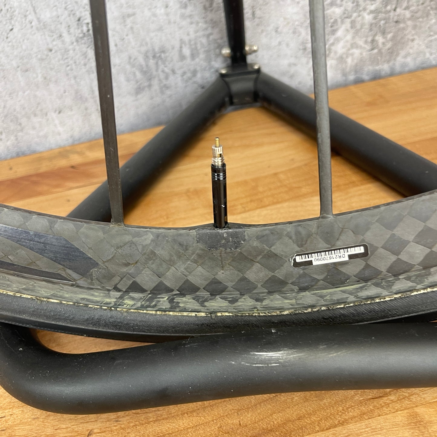 Mavic Cosmic Carbone Ultimate 40mm Carbon Tubular Wheelset 700c Rim Brake 1185g