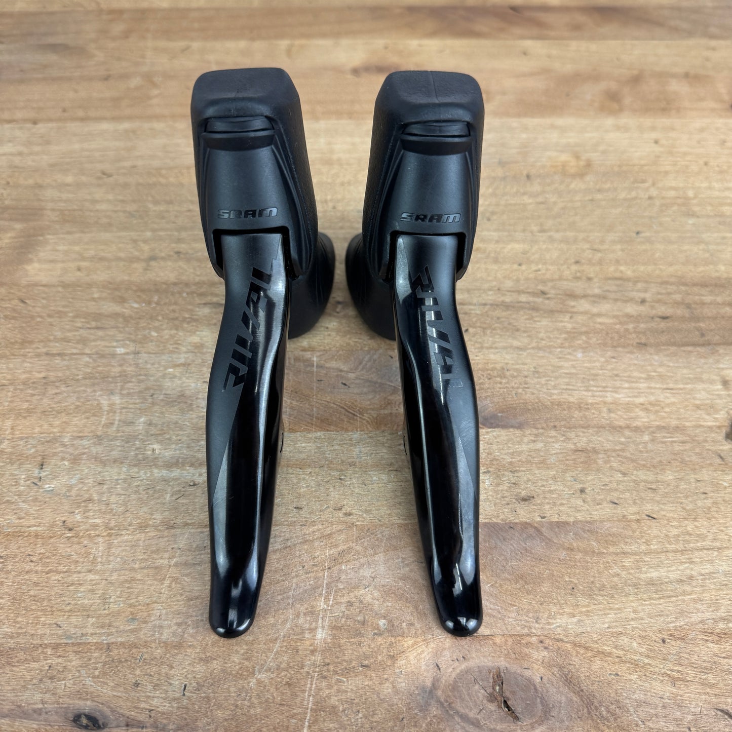 SRAM Rival AXS Hydraulic 12-Speed Electronic Shifters + Calipers 740g