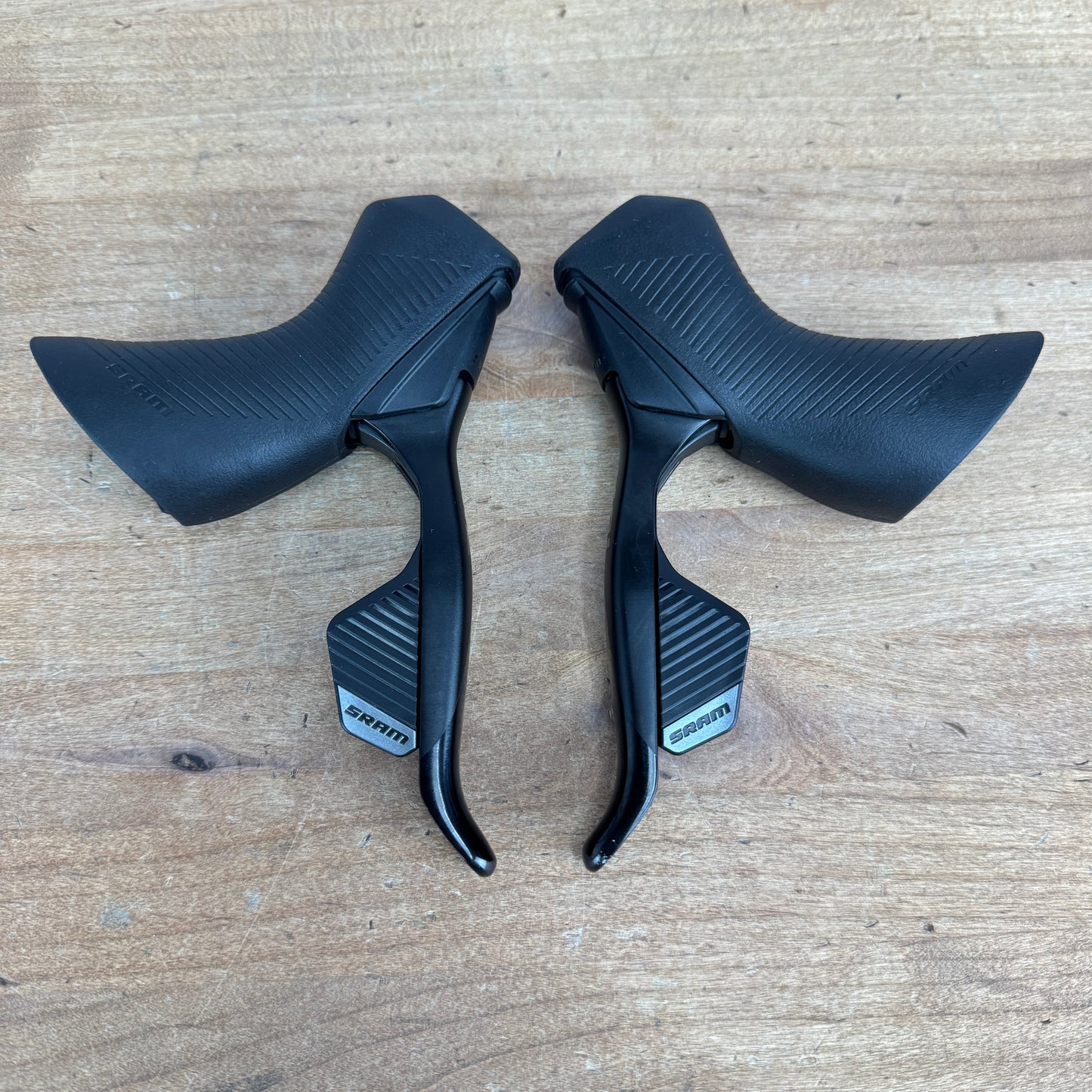 SRAM Rival AXS Hydraulic 12-Speed Electronic Shifters + Calipers 740g