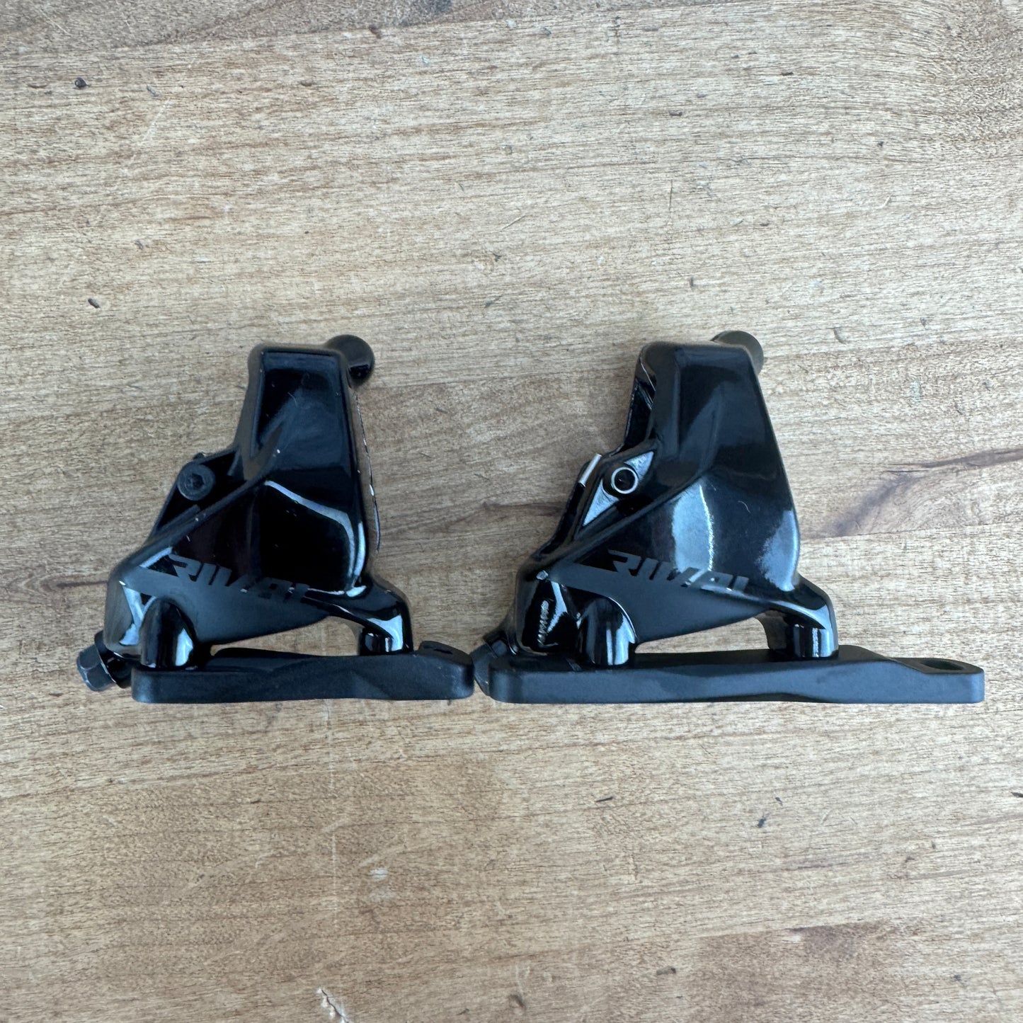 SRAM Rival AXS Hydraulic 12-Speed Electronic Shifters + Calipers 740g
