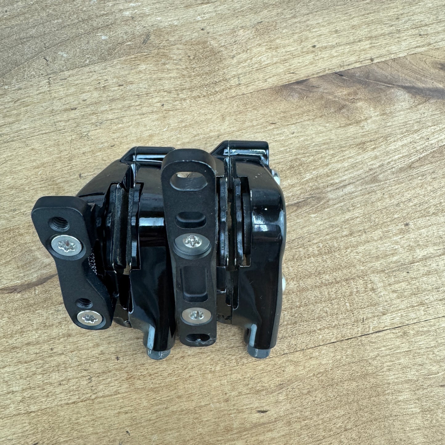 SRAM Rival AXS Hydraulic 12-Speed Electronic Shifters + Calipers 740g