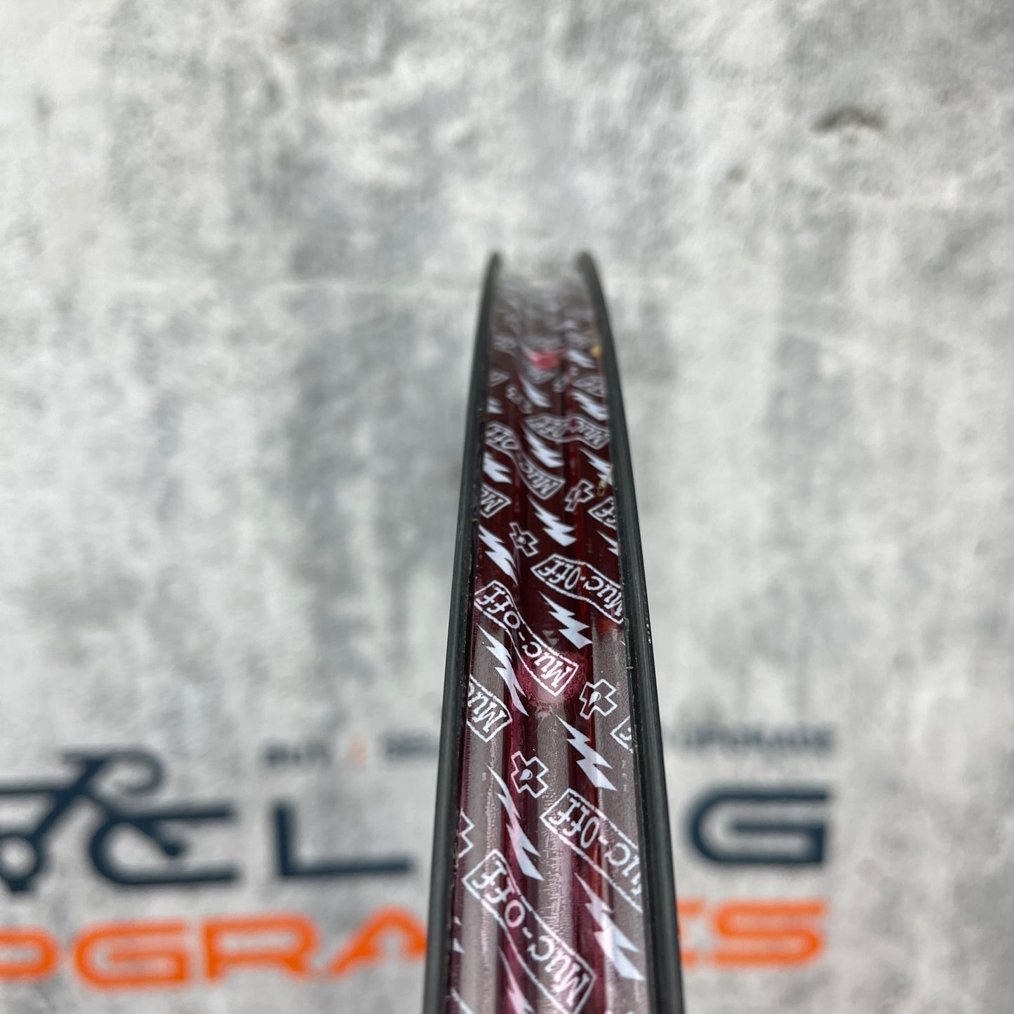 Mint! Cadex 42 Carbon Tubeless Rear Wheel 700c Disc Brake Hookless 788g