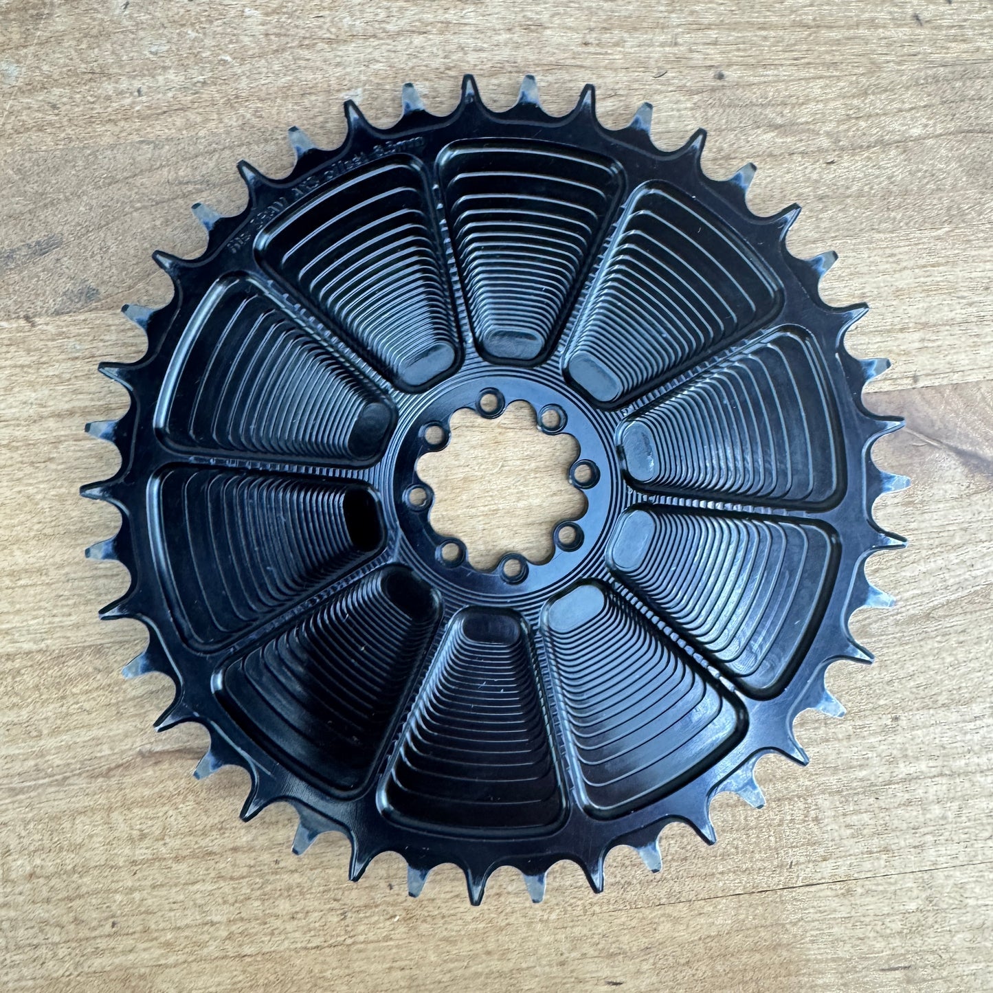 Garbaruk Aero 42t 8-Bolt Direct Mount 1x Bike Chainring 122g