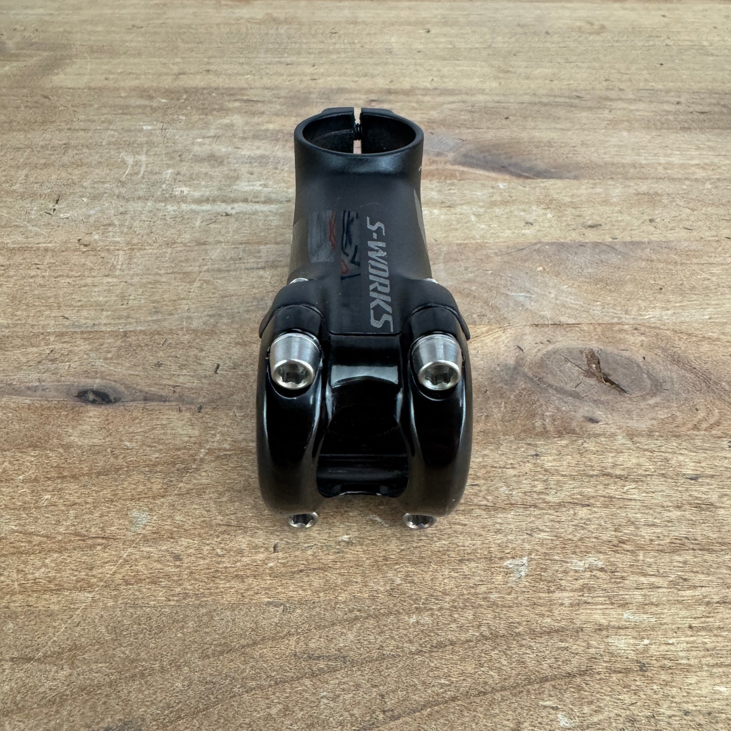 Specialized S-Works SL 75mm ±6 Degree 31.8mm Alloy Bike Stem 108g