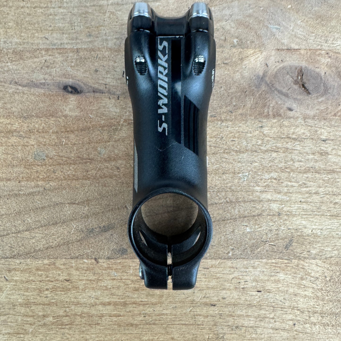 Specialized S-Works SL 75mm ±6 Degree 31.8mm Alloy Bike Stem 108g