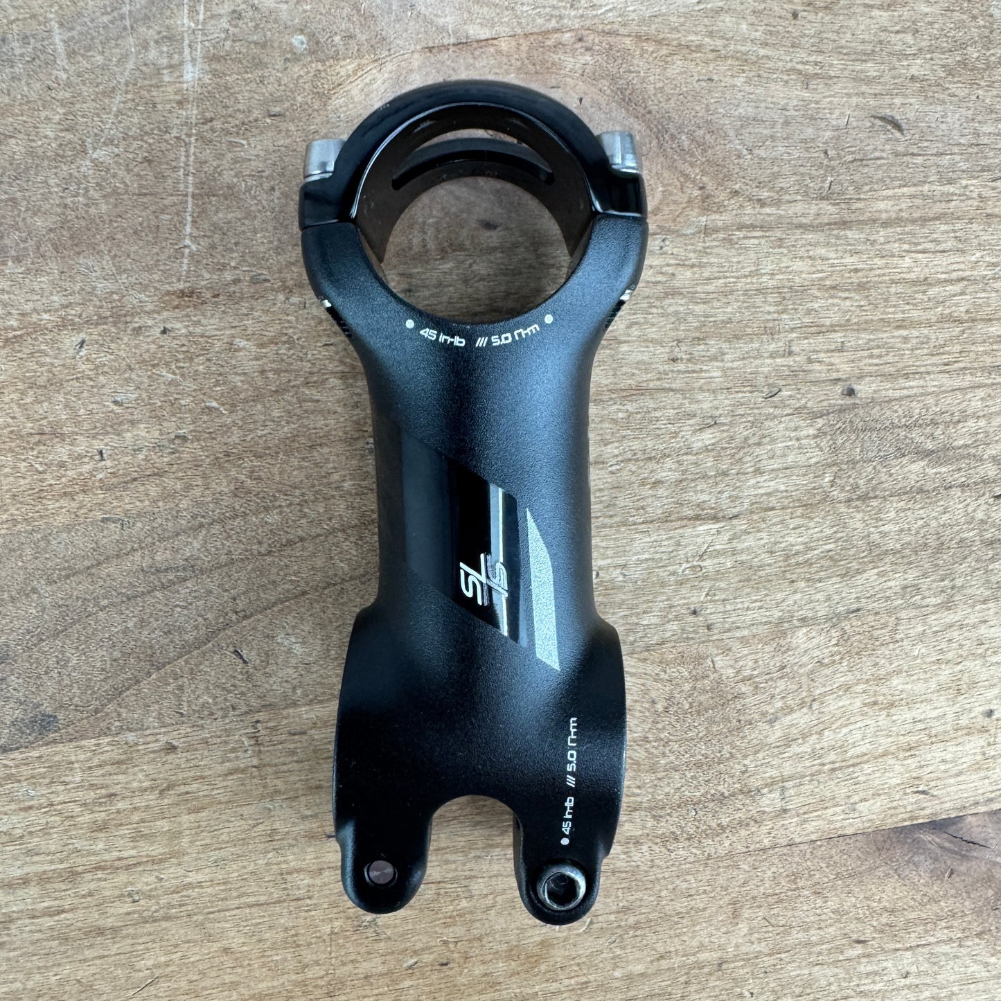 Specialized S-Works SL 75mm ±6 Degree 31.8mm Alloy Bike Stem 108g