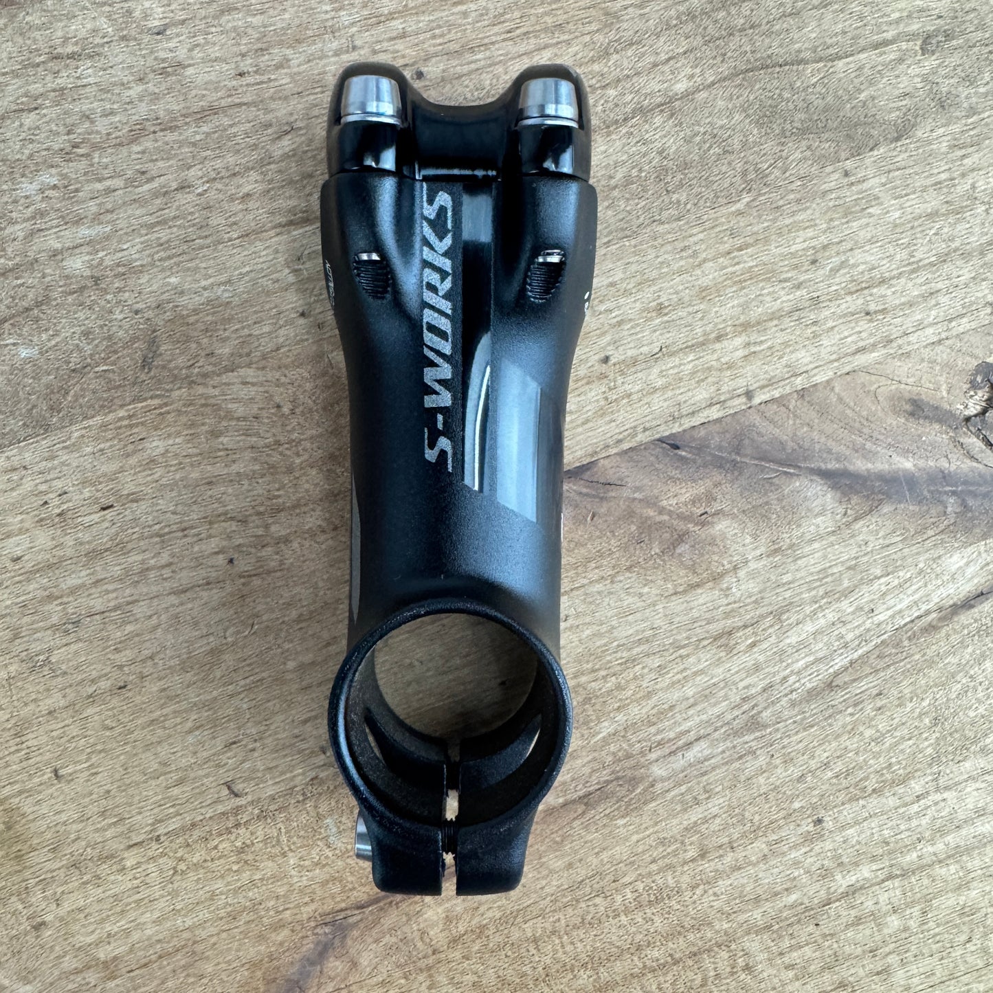 Specialized S-Works SL 75mm ±6 Degree 31.8mm Alloy Bike Stem 108g