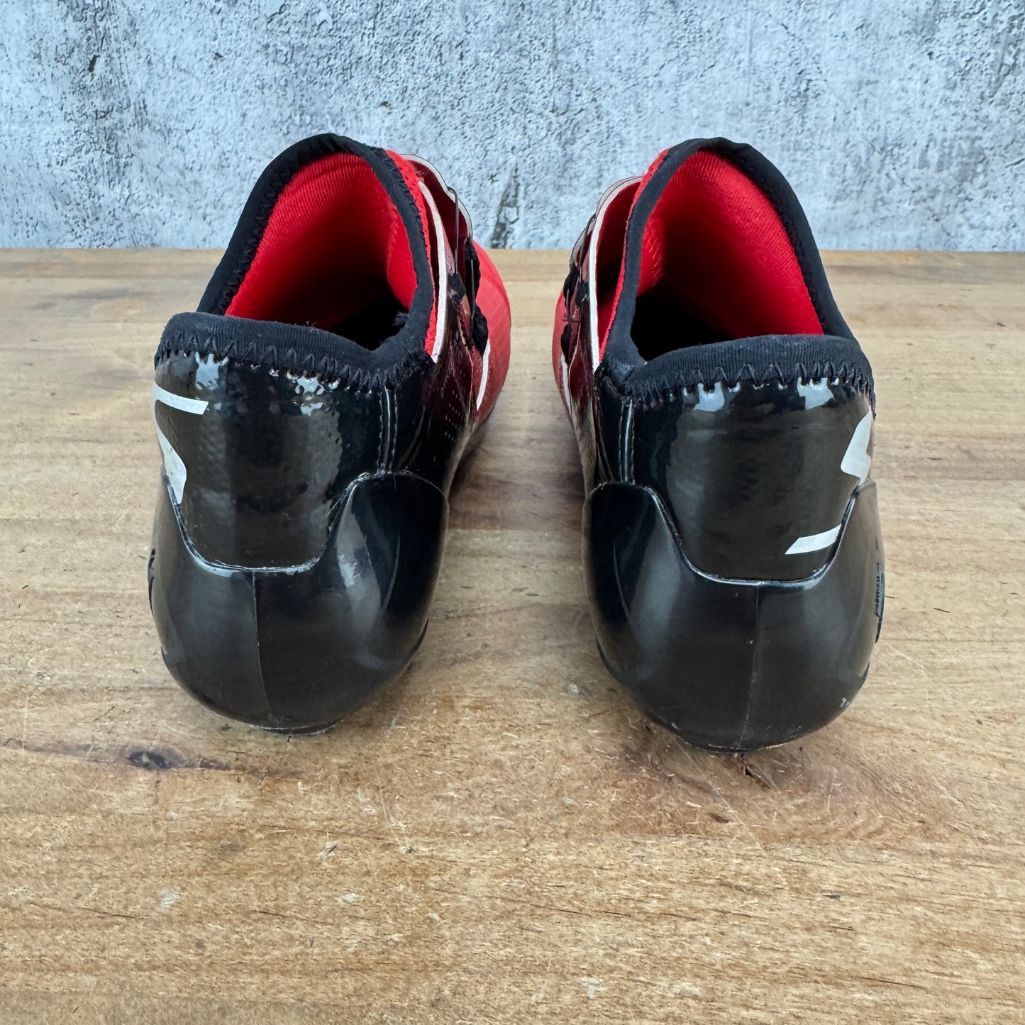 Light Use! Specialized S-Works Ares Road Size 38 EU 3-Bolt Road Cycling Shoes