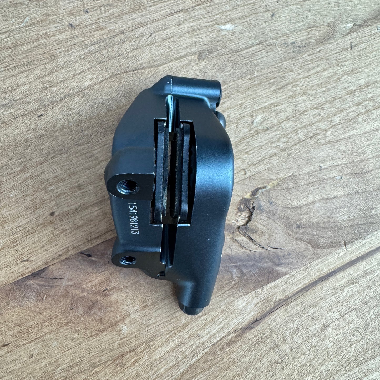 SRAM Force AXS D1 Single Hydraulic Disc Brake Caliper w/ Bolts 128g