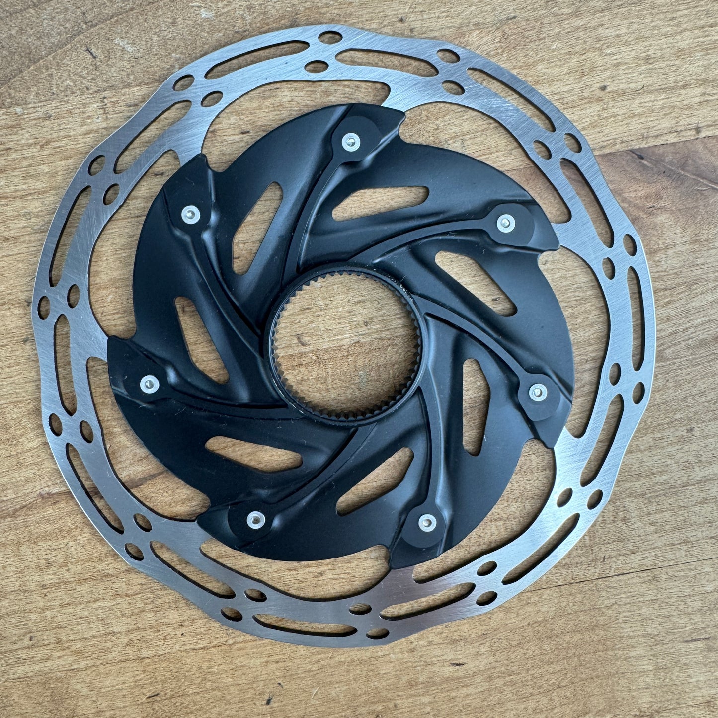 New! SRAM CLX-R 160mm Center Lock Disc Brake Rotor 132g