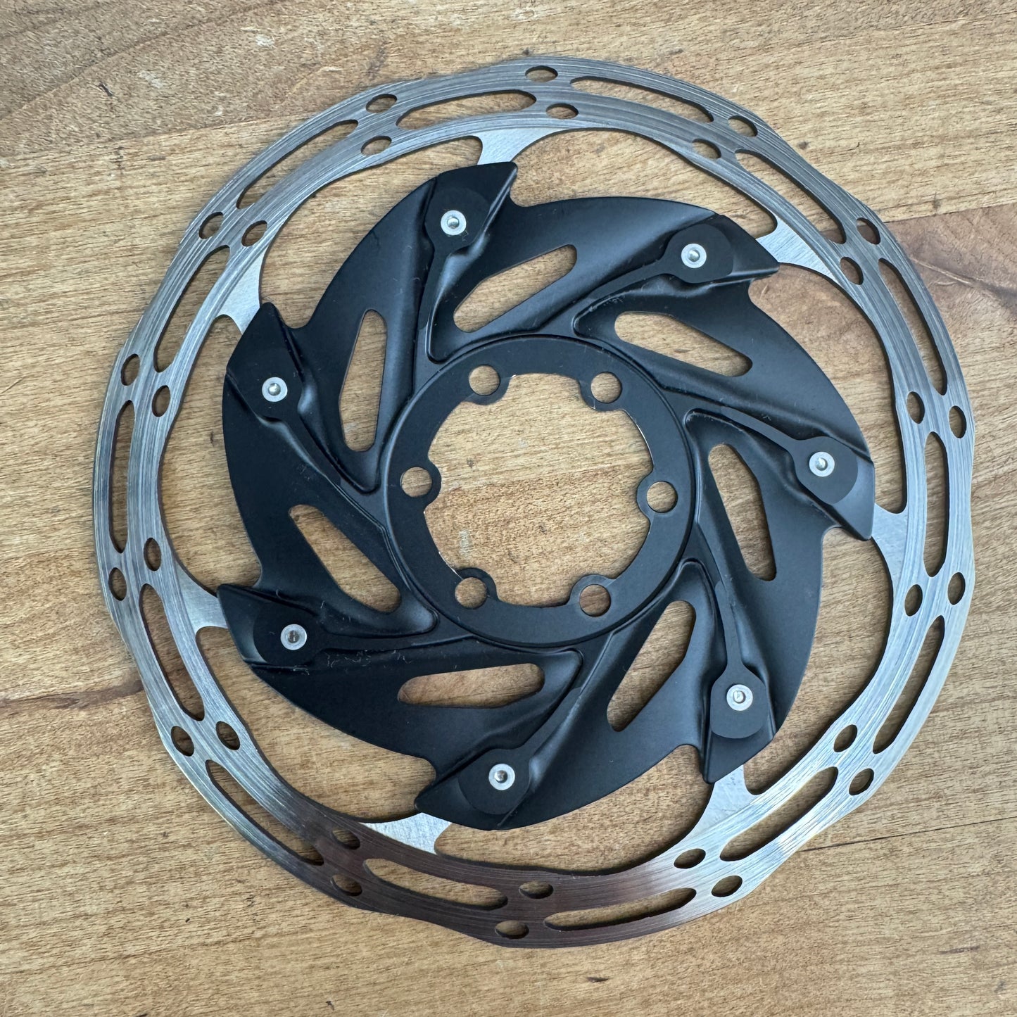 SRAM CLX-R 160mm 6-Bolt Disc Brake Bike Rotor 116g