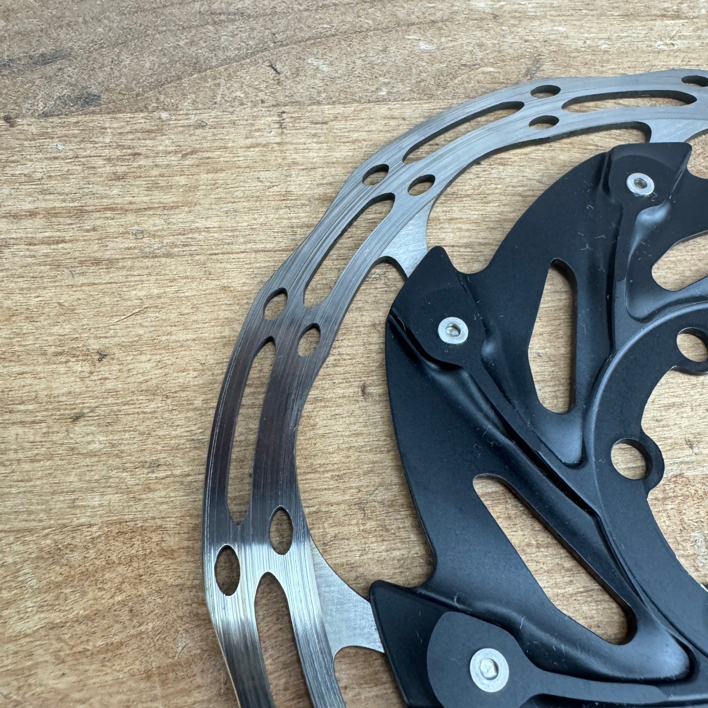 SRAM CLX-R 160mm 6-Bolt Disc Brake Bike Rotor 116g
