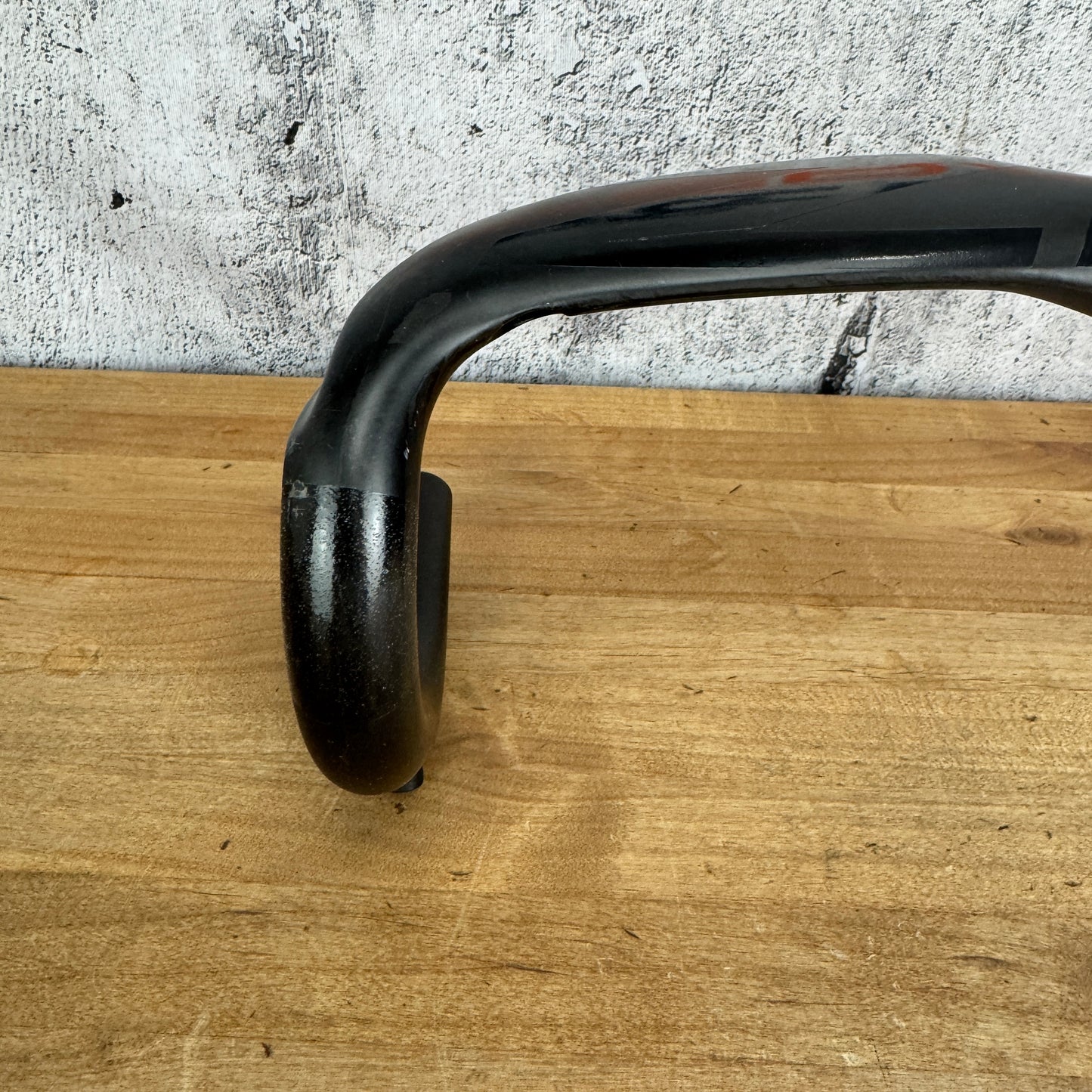 Low Mile! Zipp SL70 Aero 40cm 31.8mm Carbon Handlebar Internal Cable Compatible