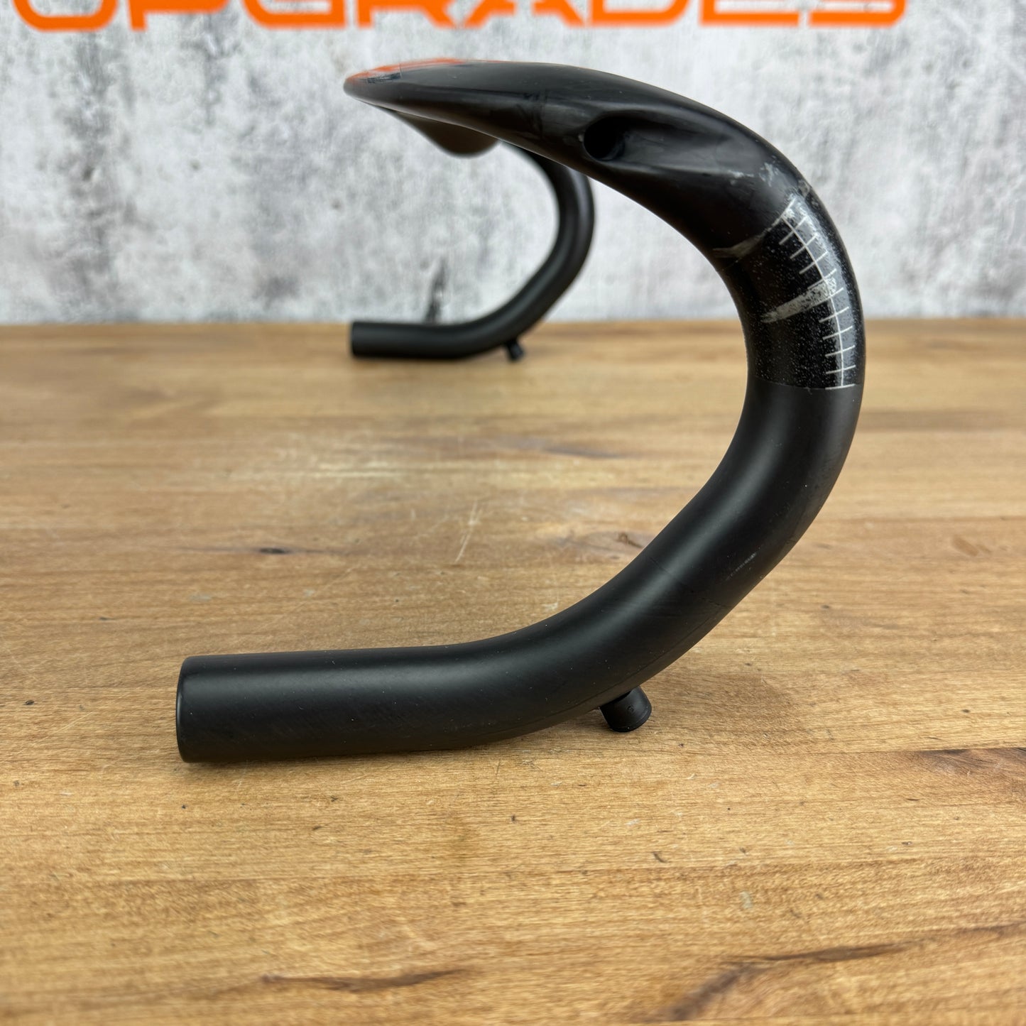 Low Mile! Zipp SL70 Aero 40cm 31.8mm Carbon Handlebar Internal Cable Compatible