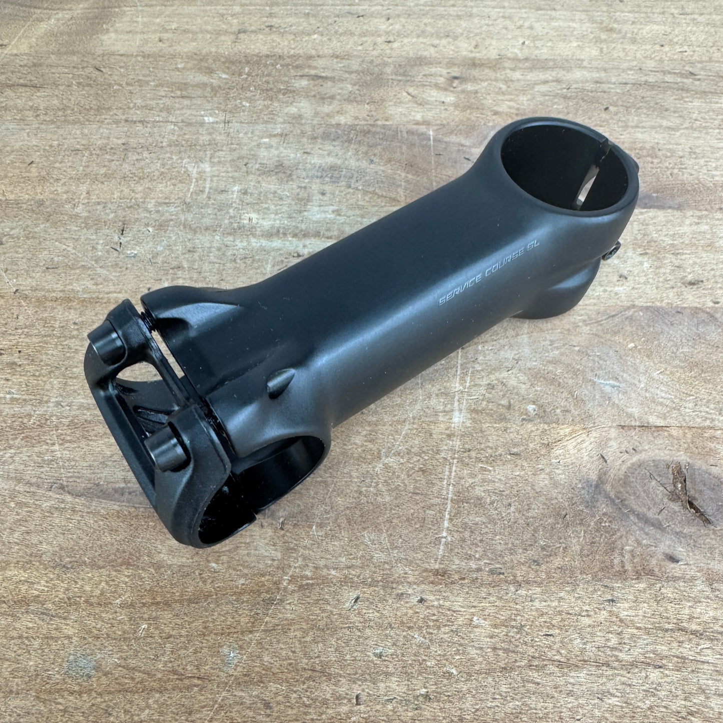 Low Mile! Zipp Service Course SL 100mm ±6 Degree Alloy 31.8mm Stem 1 1/8" 154g