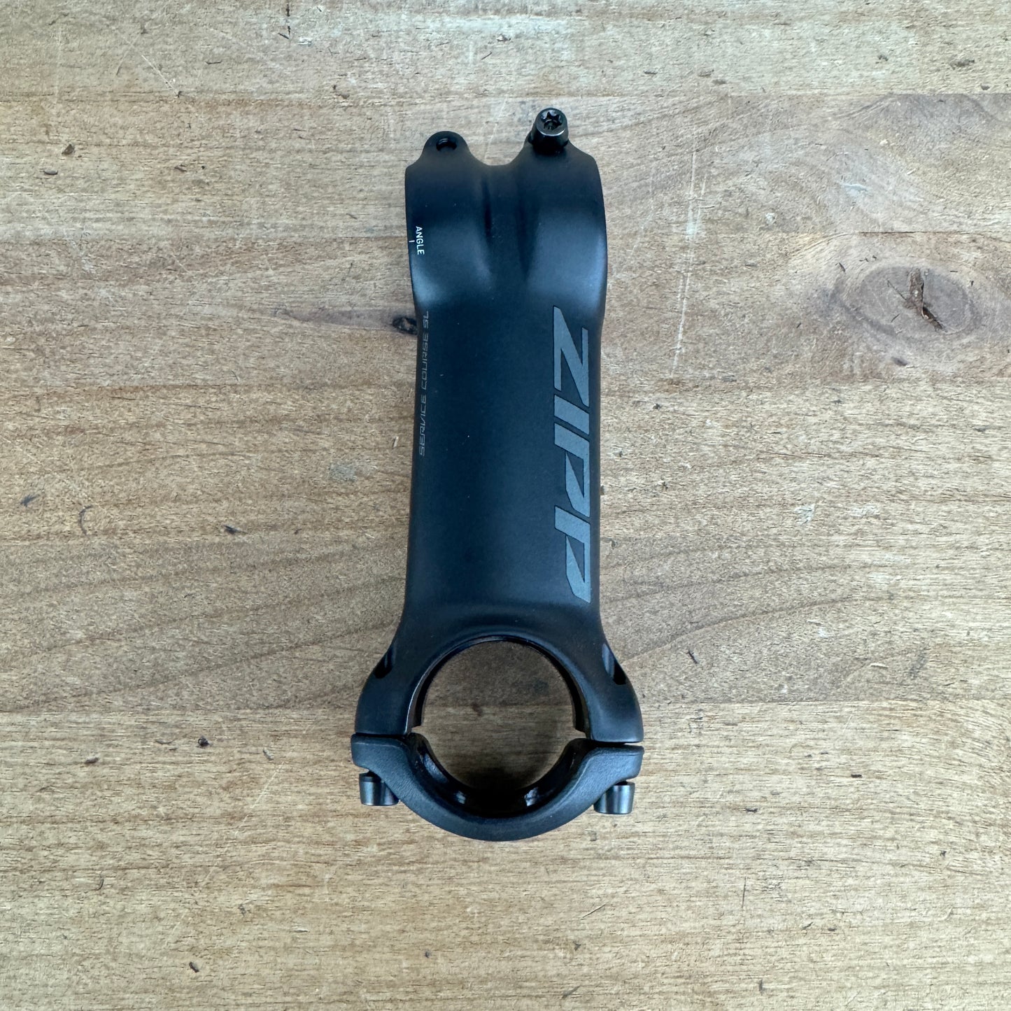 Low Mile! Zipp Service Course SL 100mm ±6 Degree Alloy 31.8mm Stem 1 1/8" 154g
