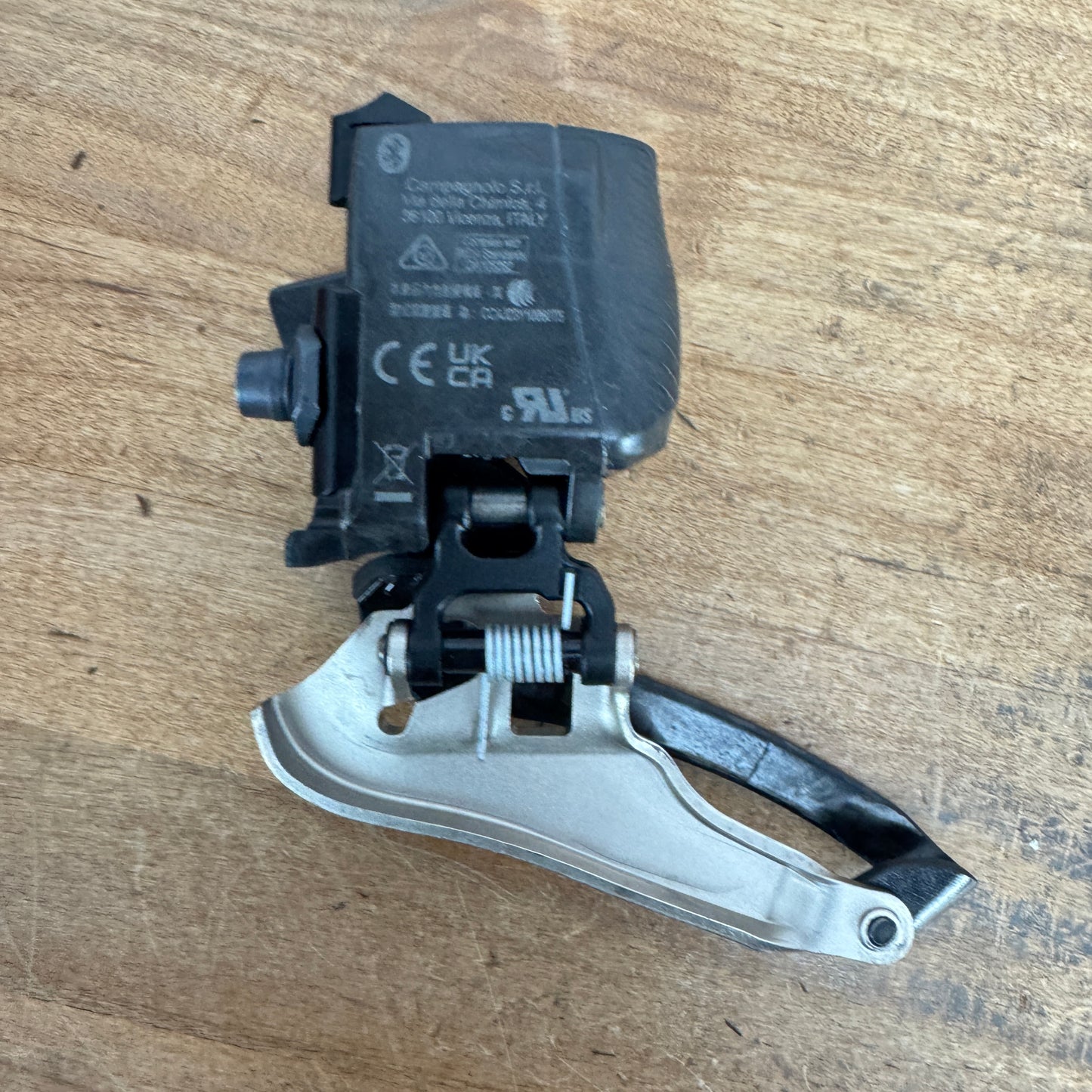 Ridden Once! Campagnolo Super Record 12 WRL Wireless 12-Speed Disc Mini Groupset