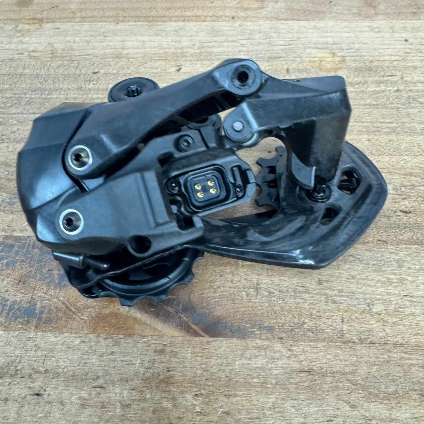 Ridden Once! Campagnolo Super Record 12 WRL Wireless 12-Speed Disc Mini Groupset