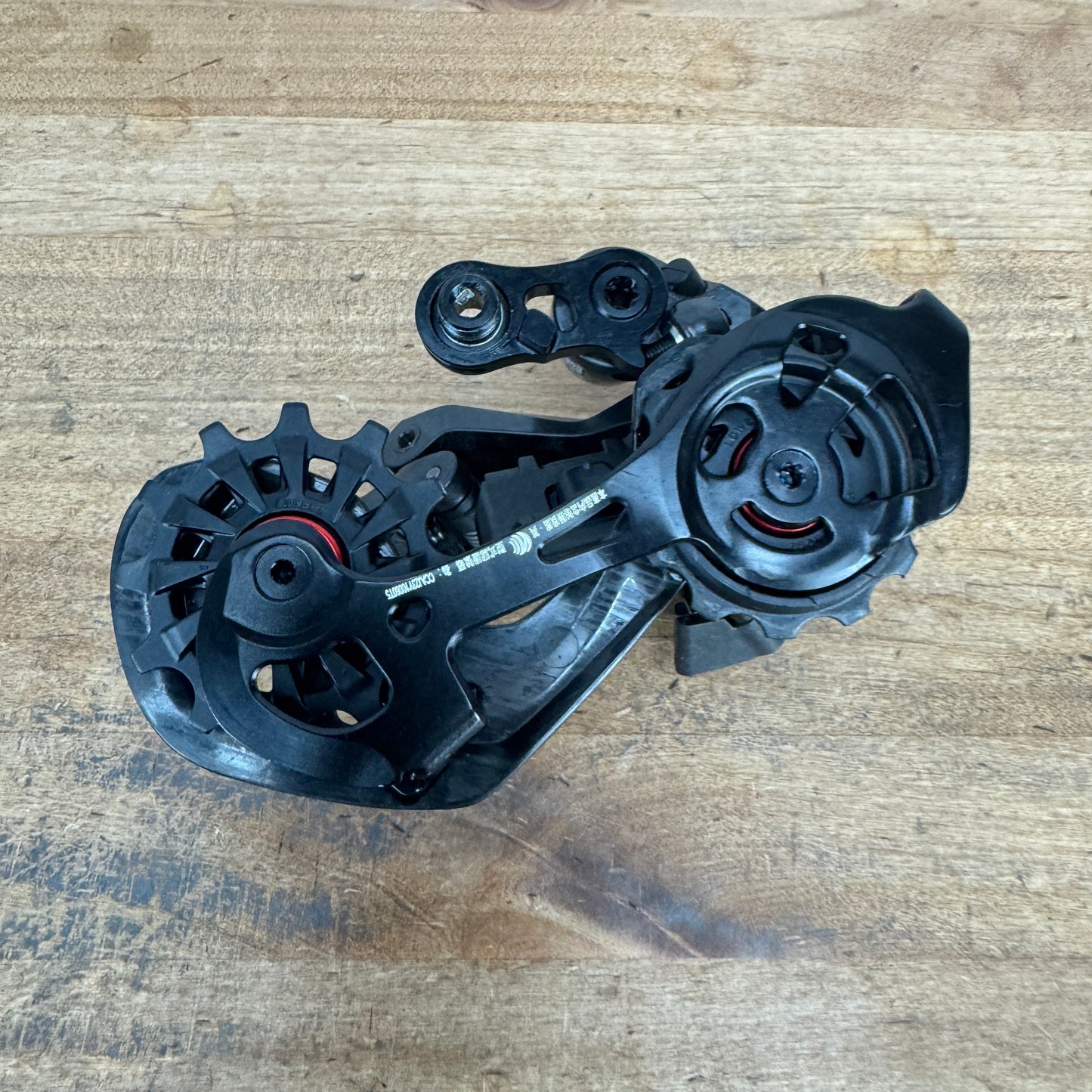 Ridden Once! Campagnolo Super Record 12 WRL Wireless 12-Speed Disc Mini Groupset