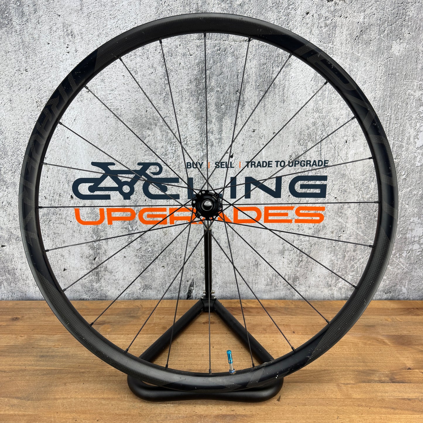 Roval Traverse 29" 30i 100mm Non-Boost Carbon Mountain Bike Front Wheel 865g