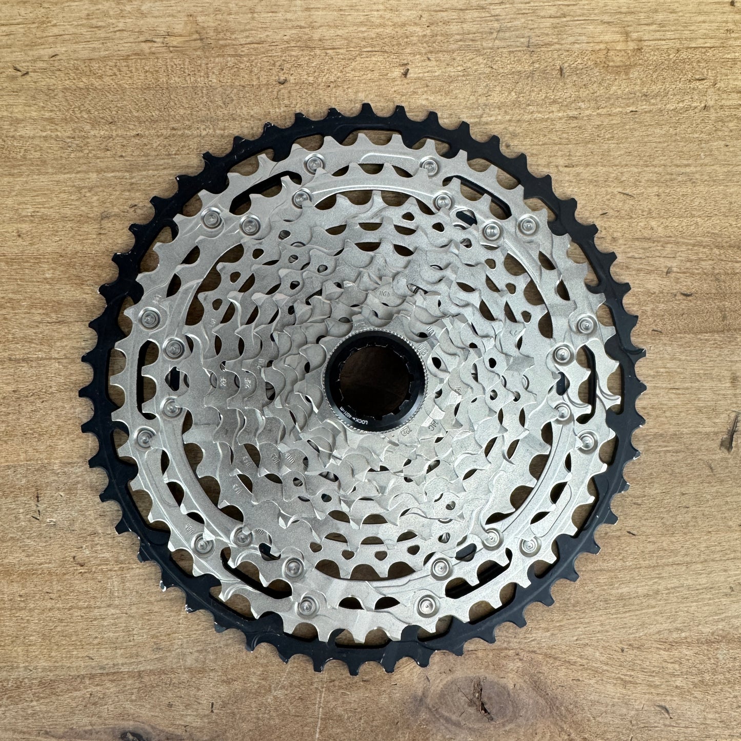 Shimano SLX CS-M7100 12-Speed 10-51T MTB Bike Cassette "Light Wear" 534g