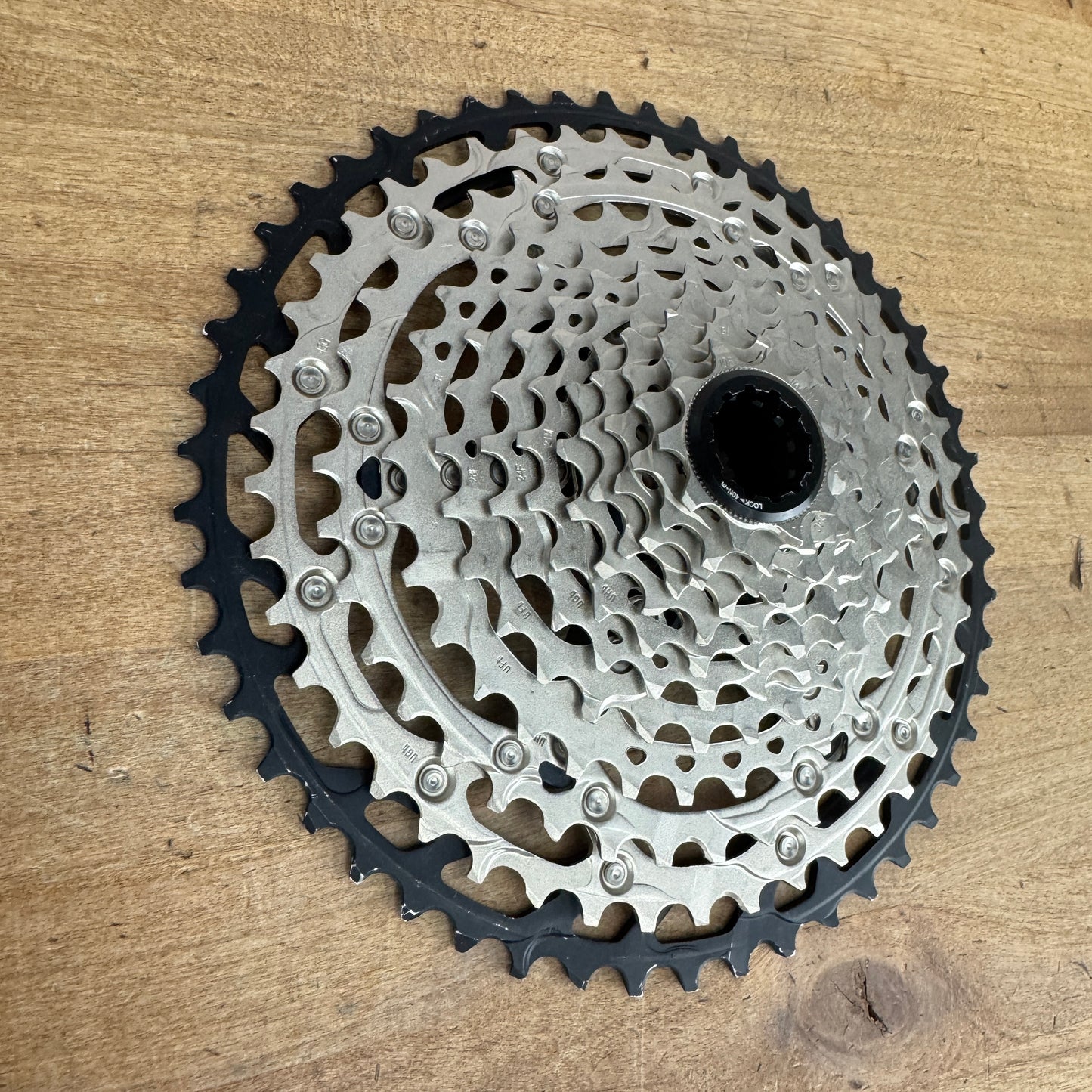 Shimano SLX CS-M7100 12-Speed 10-51T MTB Bike Cassette "Light Wear" 534g