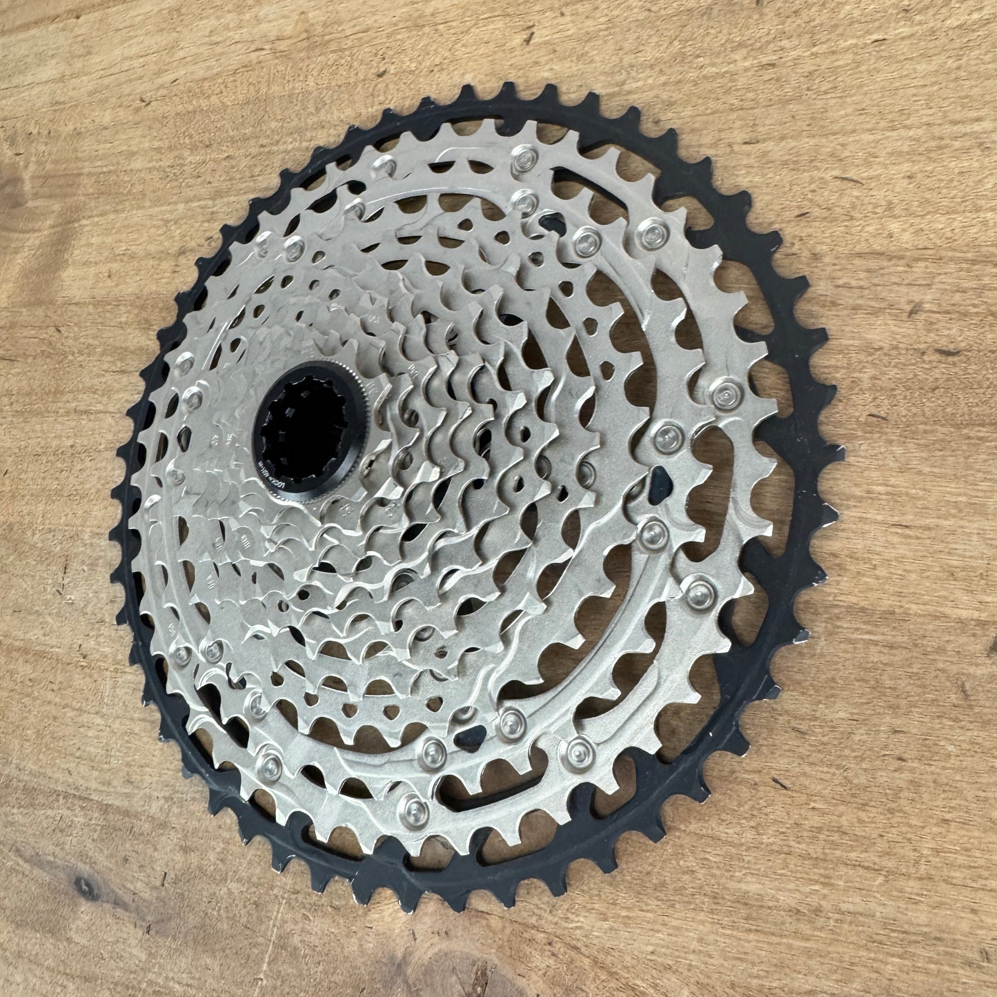 Shimano SLX CS-M7100 12-Speed 10-51T MTB Bike Cassette "Light Wear" 534g