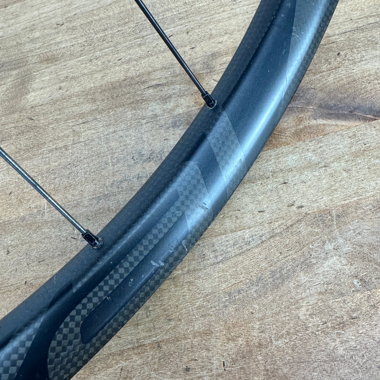 Roval Traverse 29" 30i 100mm Non-Boost Carbon Mountain Bike Front Wheel 865g