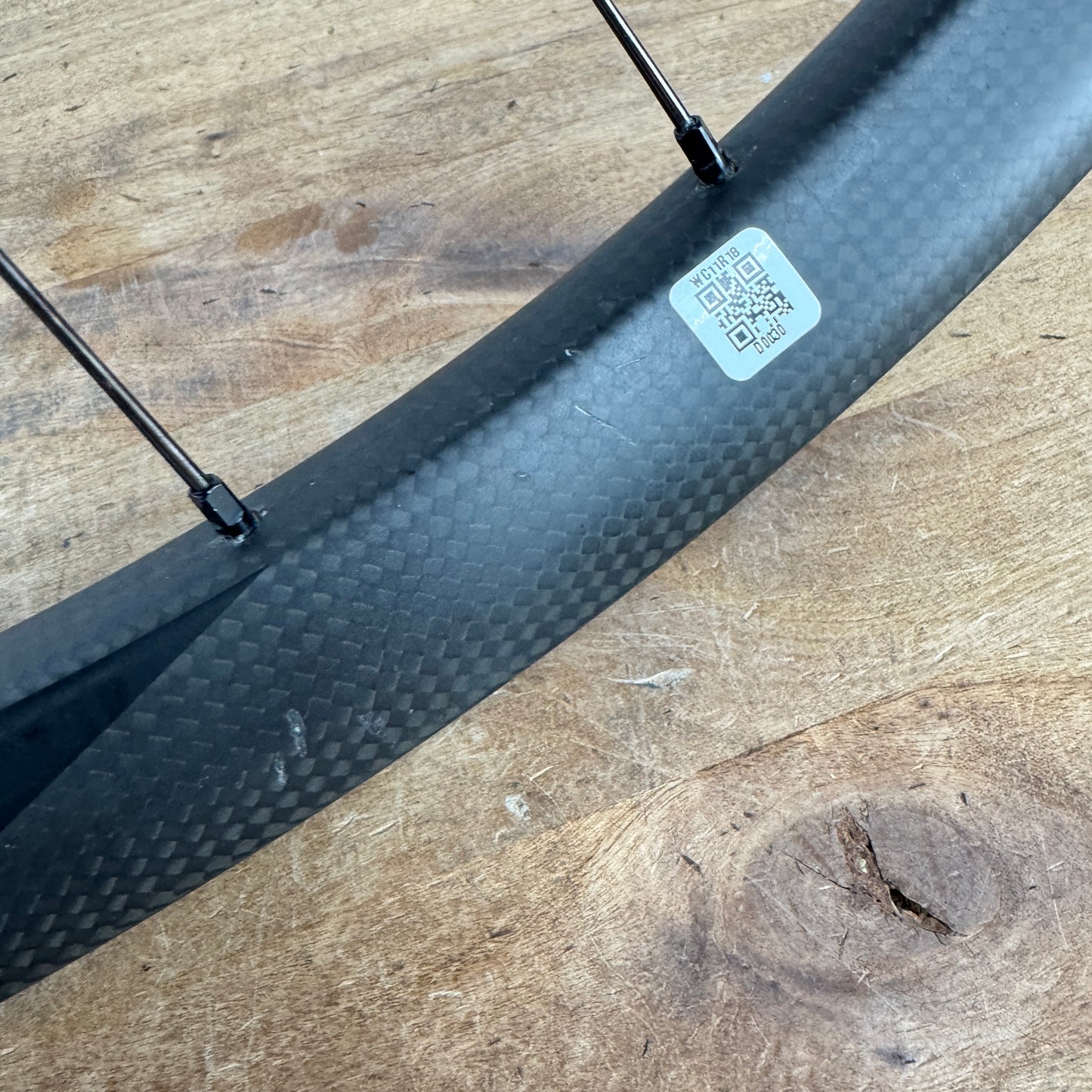 Roval Traverse 29" 30i 148mm Boost Carbon Mountain Bike Rear Wheel 880g