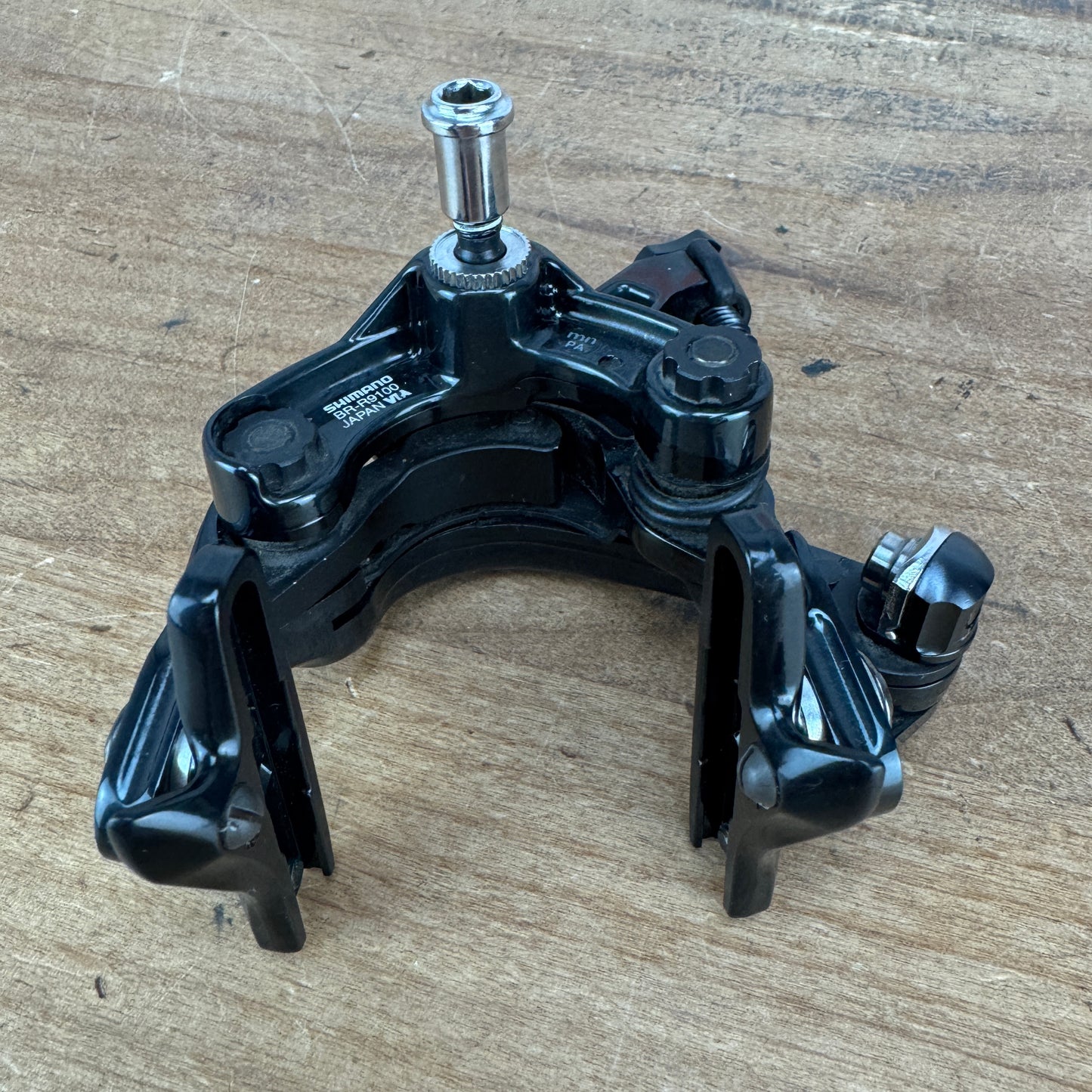 Mint! Shimano Dura Ace BR-R9100 Center-Mount Rim Brake Caliper 308g