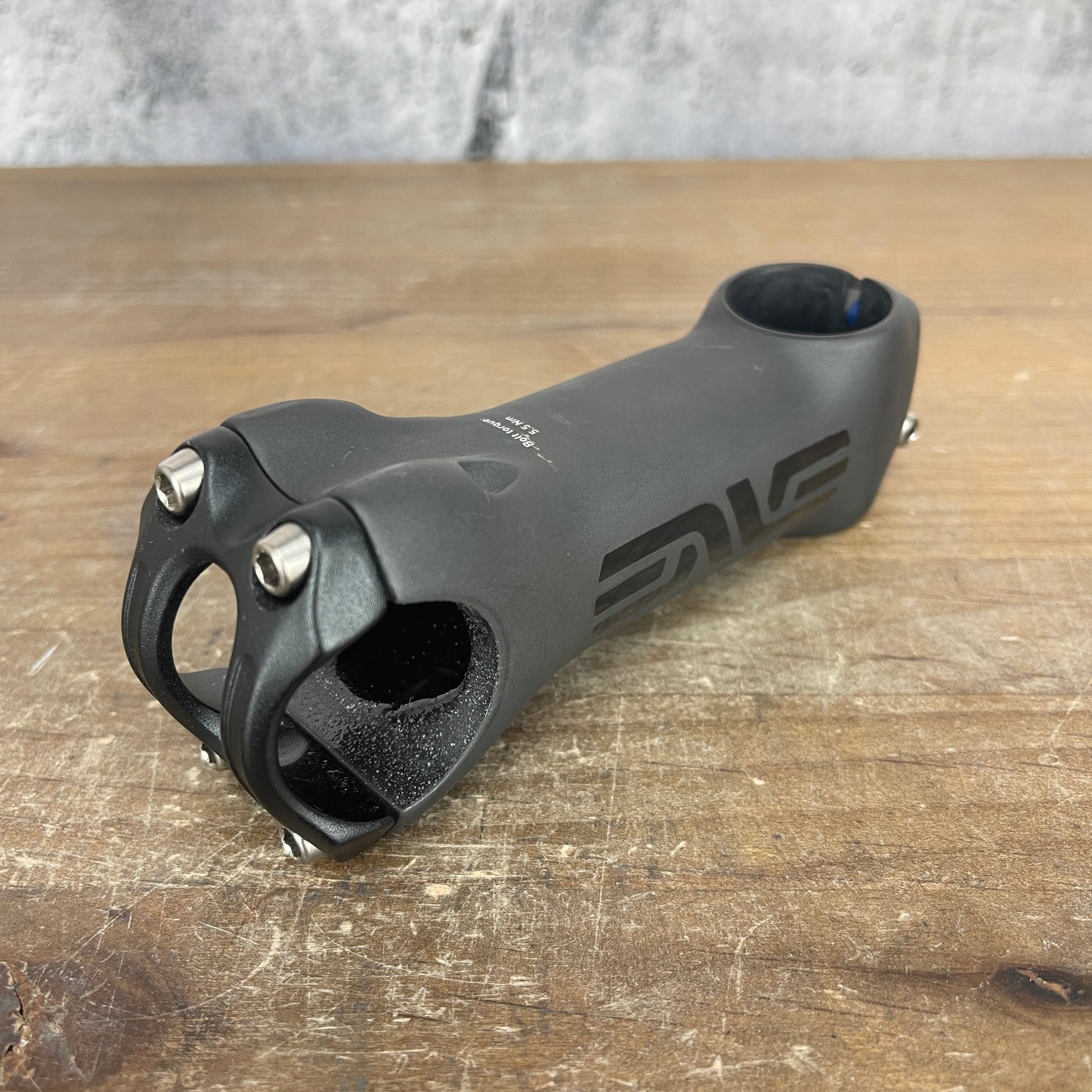 New Takeoff! Enve Road 110mm ±6 Degree Road Bike Carbon Stem 120g