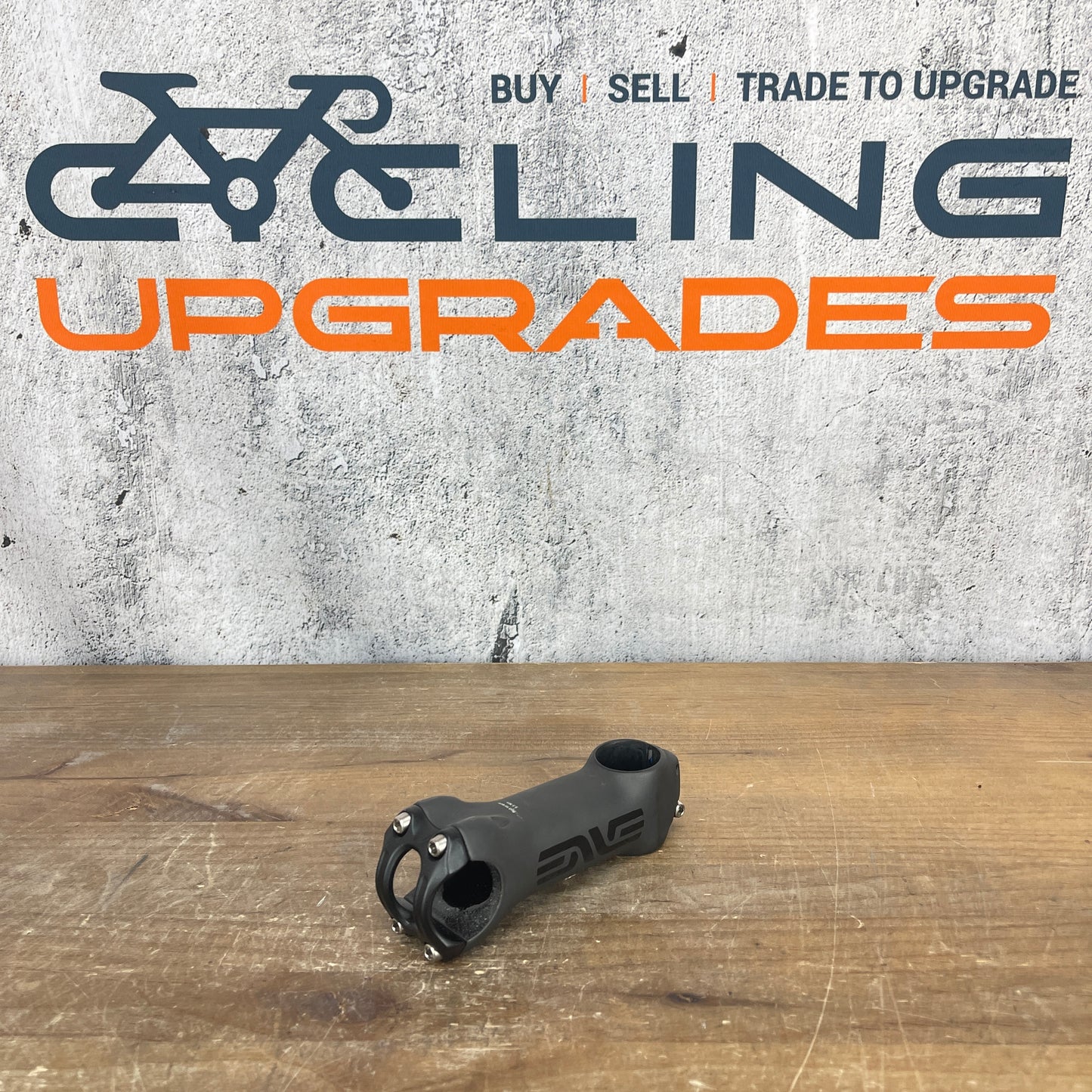 New Takeoff! Enve Road 110mm ±6 Degree Road Bike Carbon Stem 120g
