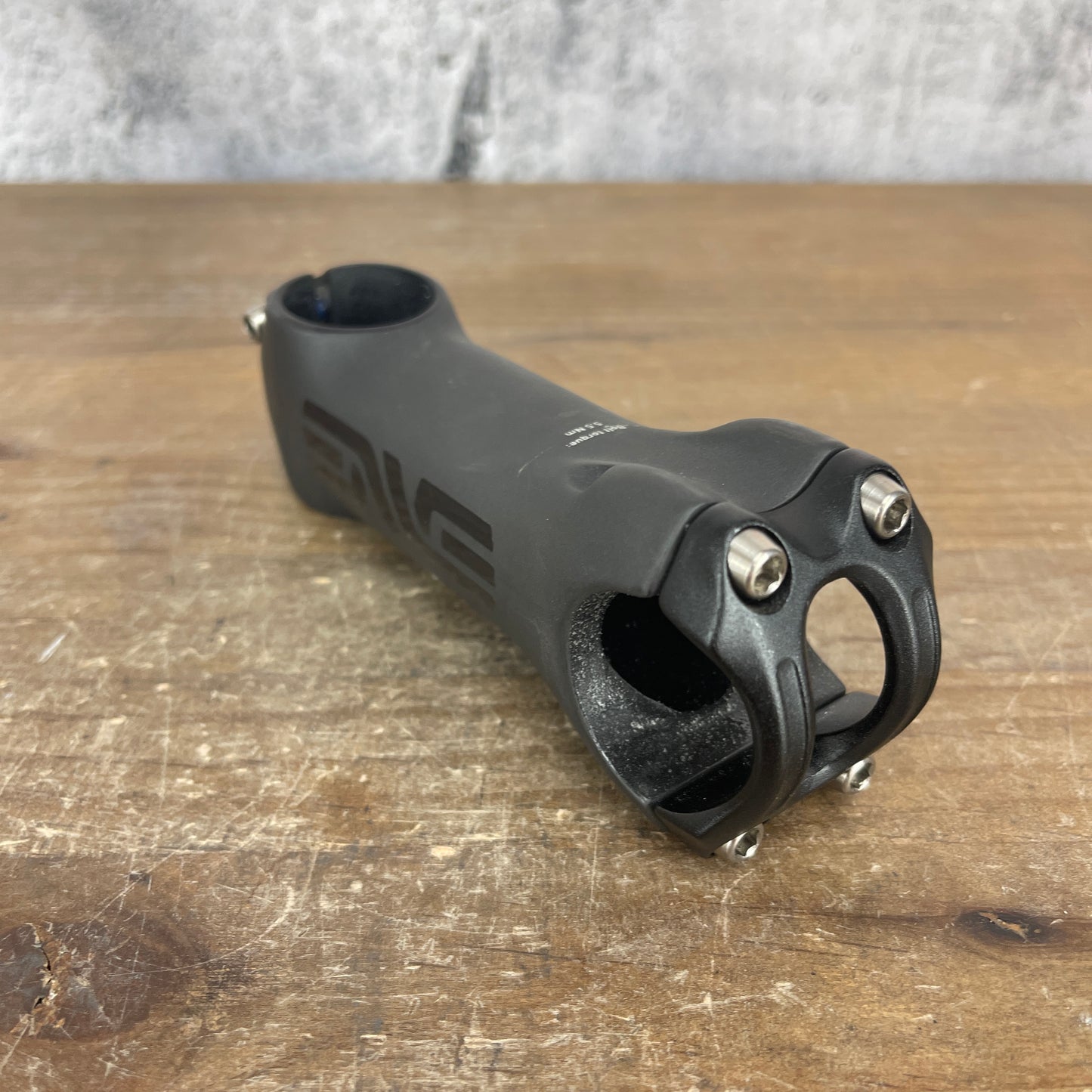 New Takeoff! Enve Road 110mm ±6 Degree Road Bike Carbon Stem 120g