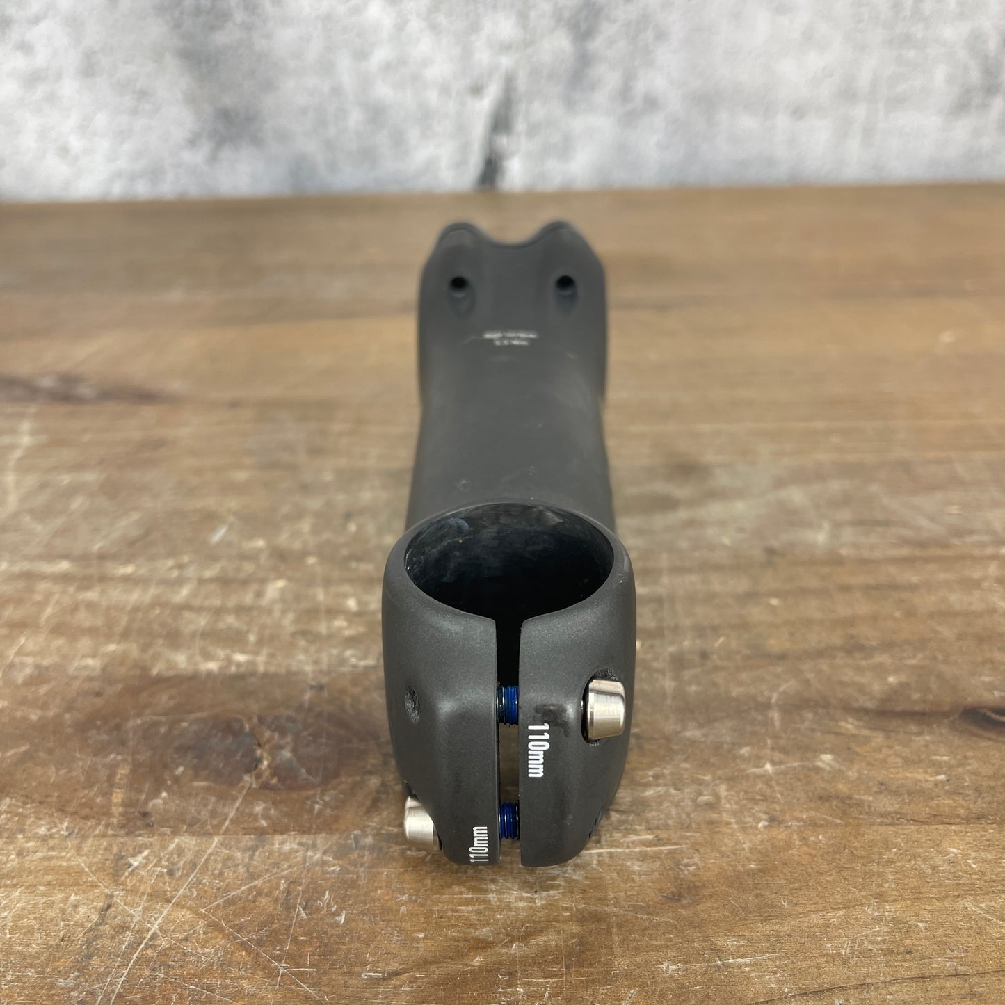 New Takeoff! Enve Road 110mm ±6 Degree Road Bike Carbon Stem 120g