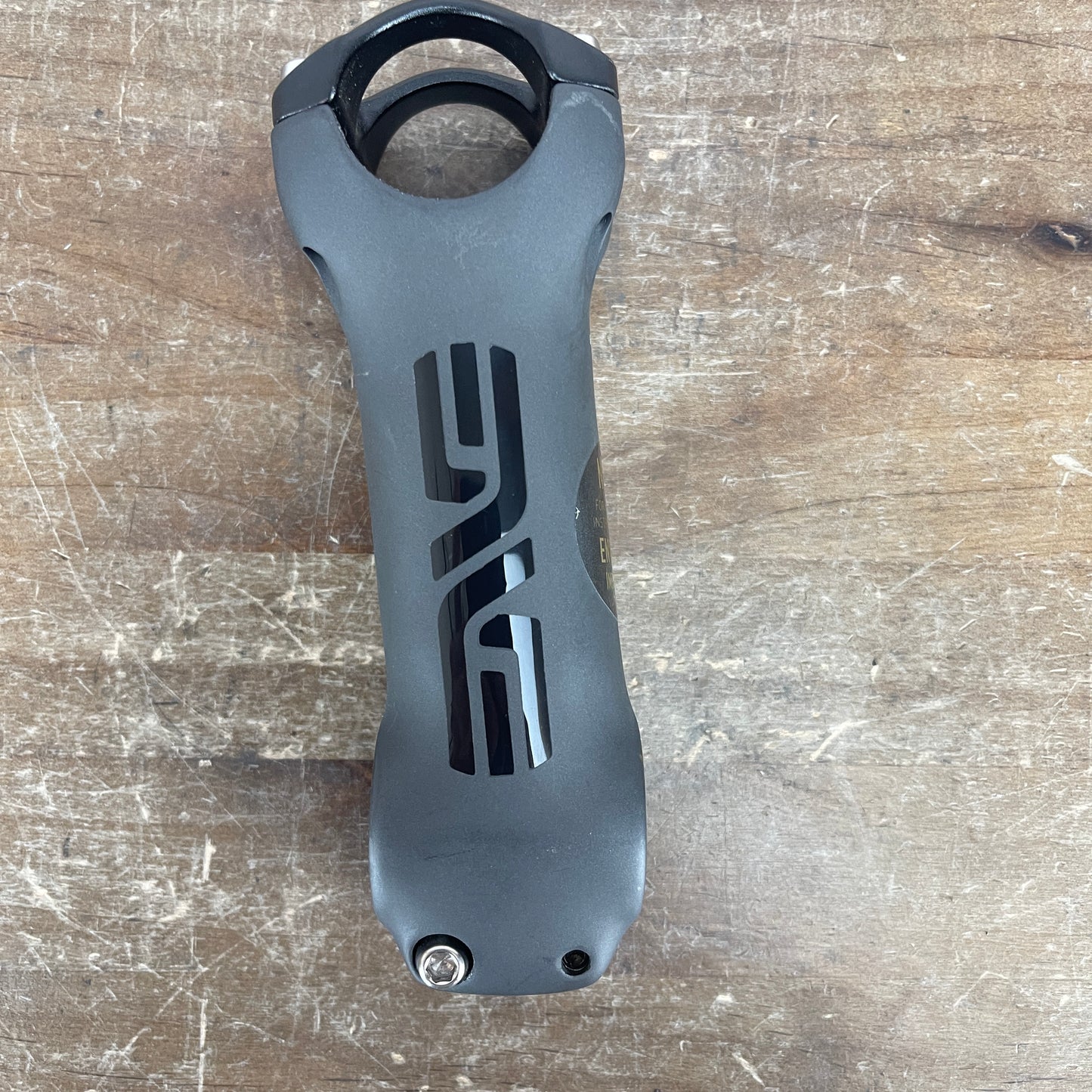 New Takeoff! Enve Road 110mm ±6 Degree Road Bike Carbon Stem 120g