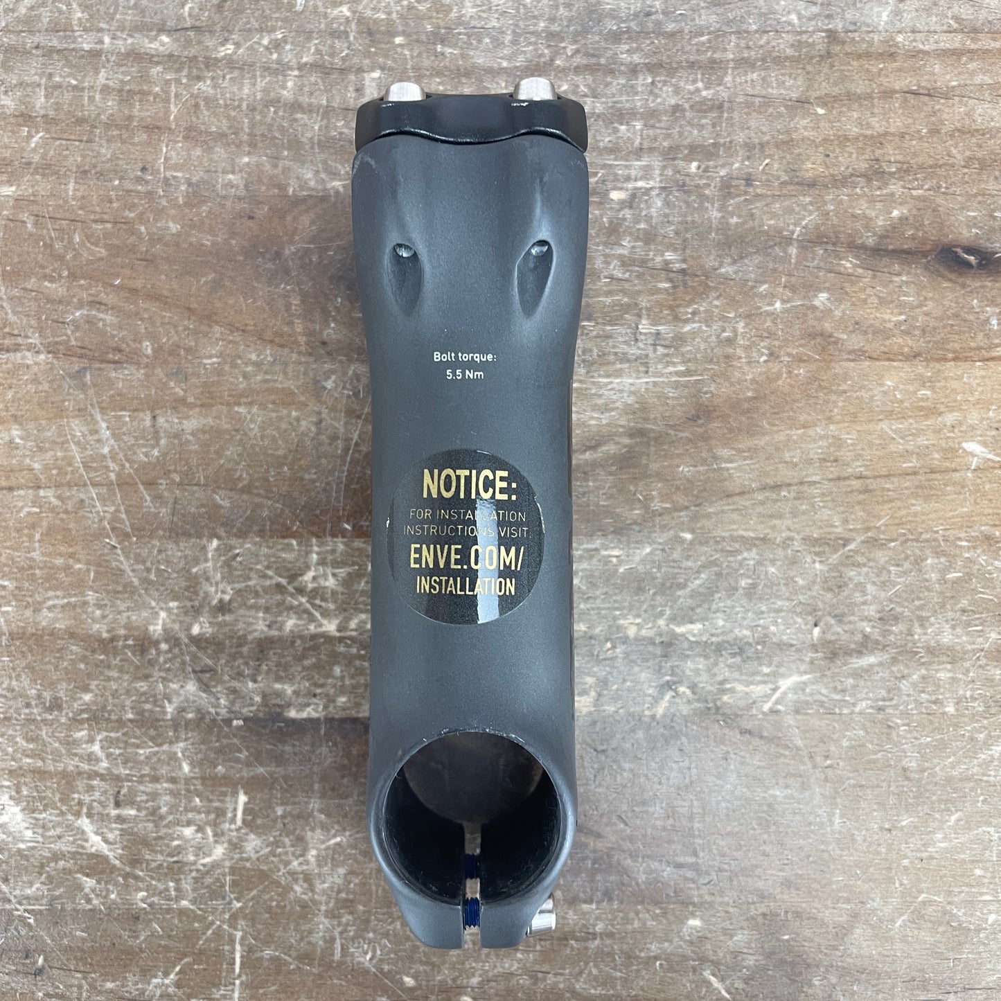 New Takeoff! Enve Road 110mm ±6 Degree Road Bike Carbon Stem 120g