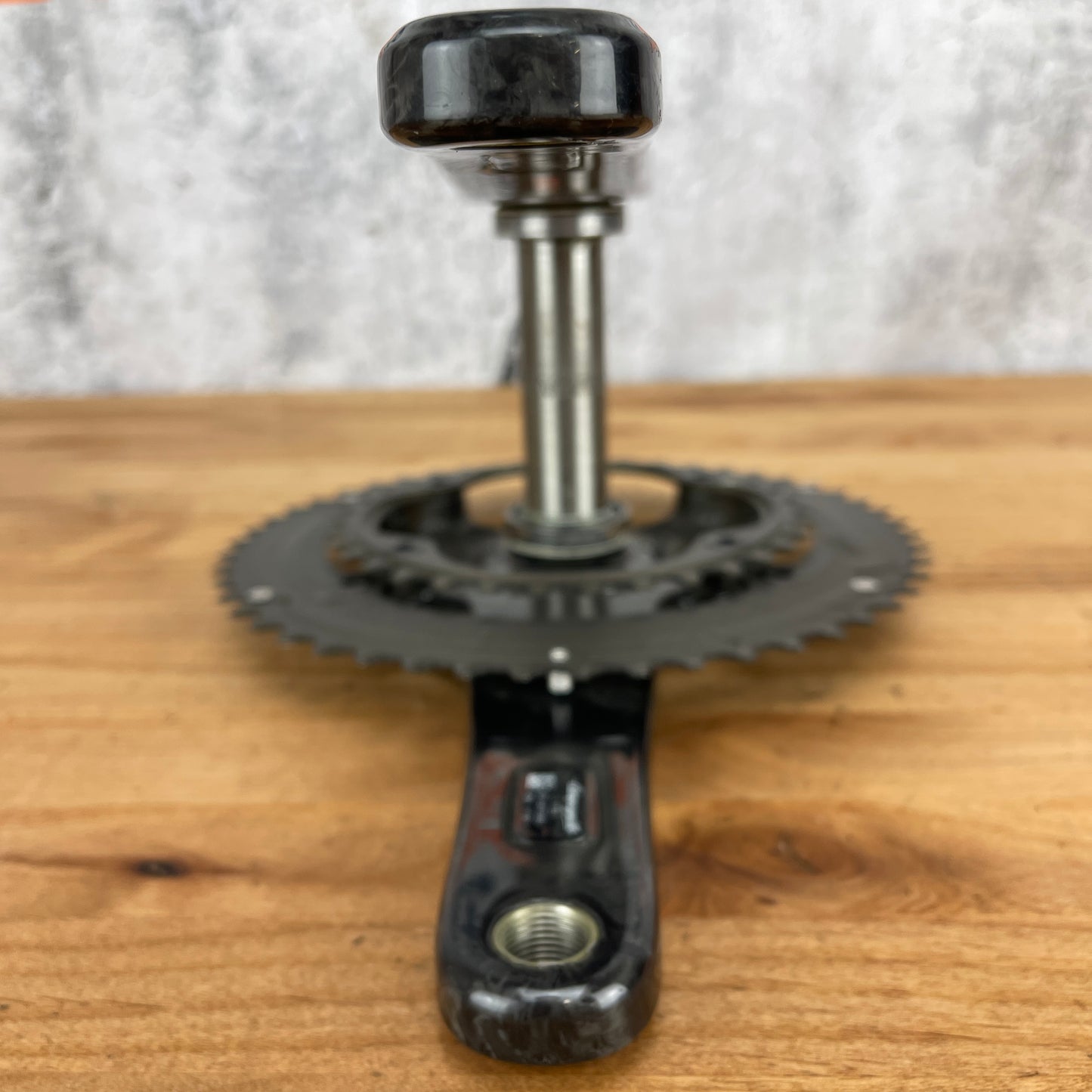 Campagnolo 2015-2017 Super Record 11 50/34t 175mm Carbon Crankset 630g